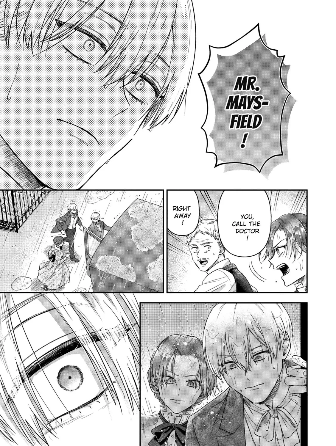 Read Boukansha no Koi chapter 17 image 22 on Lezhin