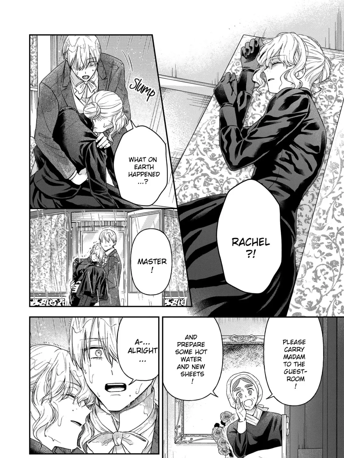 Read Boukansha no Koi chapter 17 image 24 on Lezhin