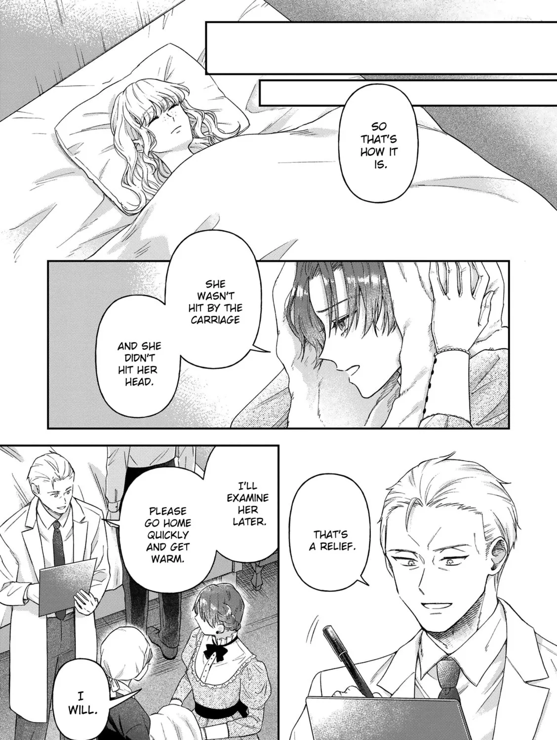 Read Boukansha no Koi chapter 17 image 26 on Lezhin