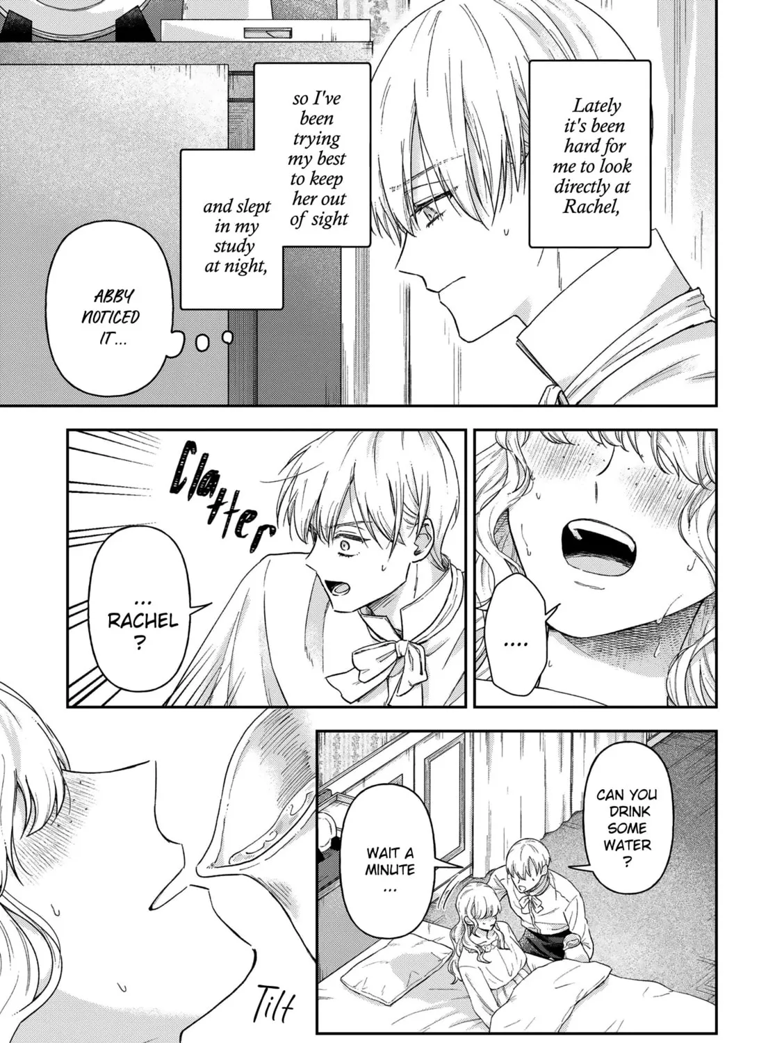 Read Boukansha no Koi chapter 17 image 34 on Lezhin