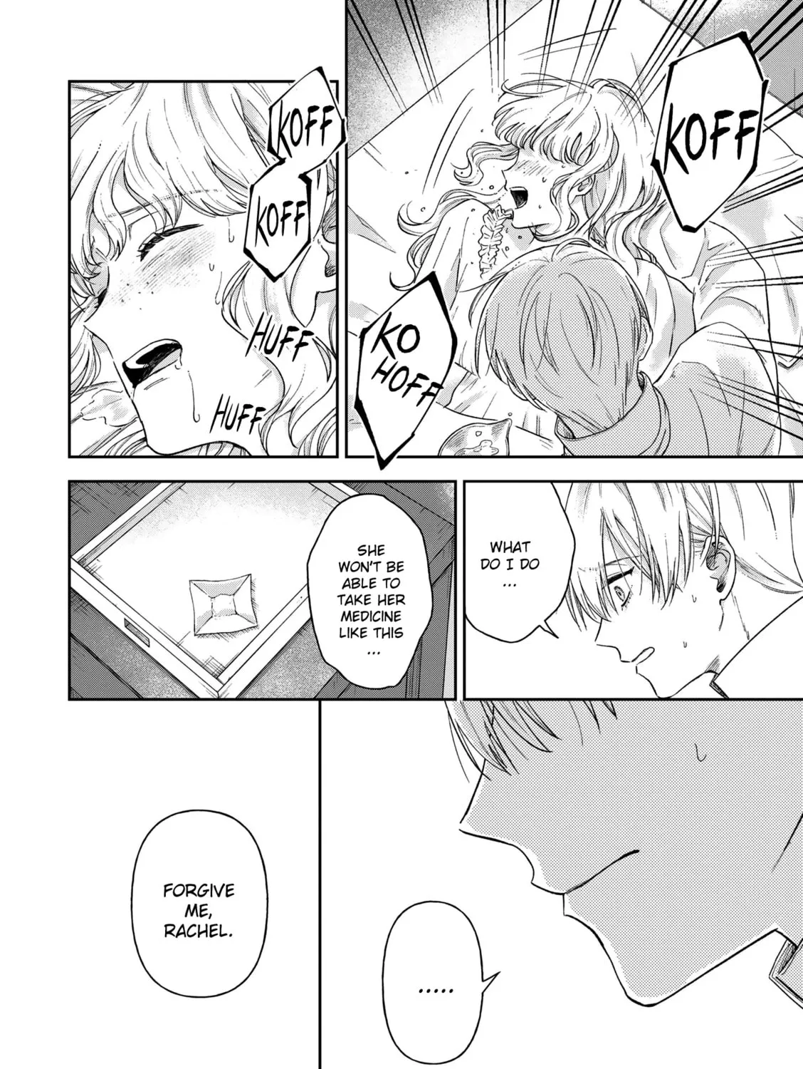 Read Boukansha no Koi chapter 17 image 36 on Lezhin