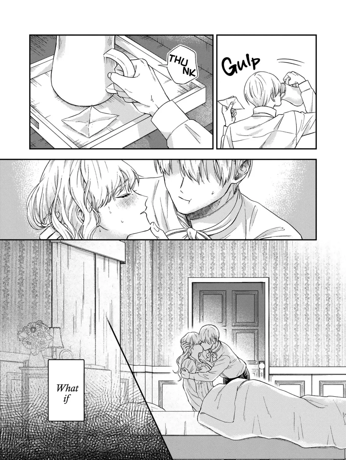 Read Boukansha no Koi chapter 17 image 38 on Lezhin