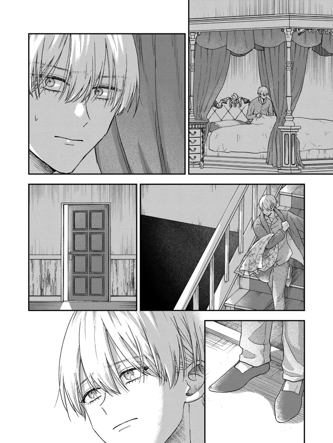 Read Boukansha no Koi chapter 17 image 4 on Lezhin