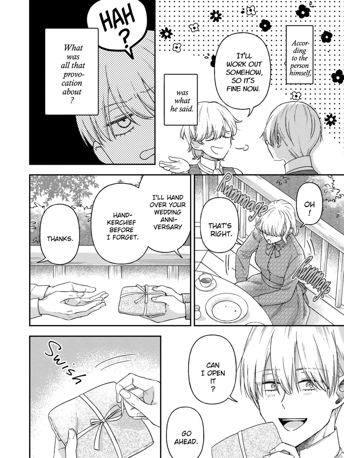 Read Boukansha no Koi chapter 17 image 56 on Lezhin