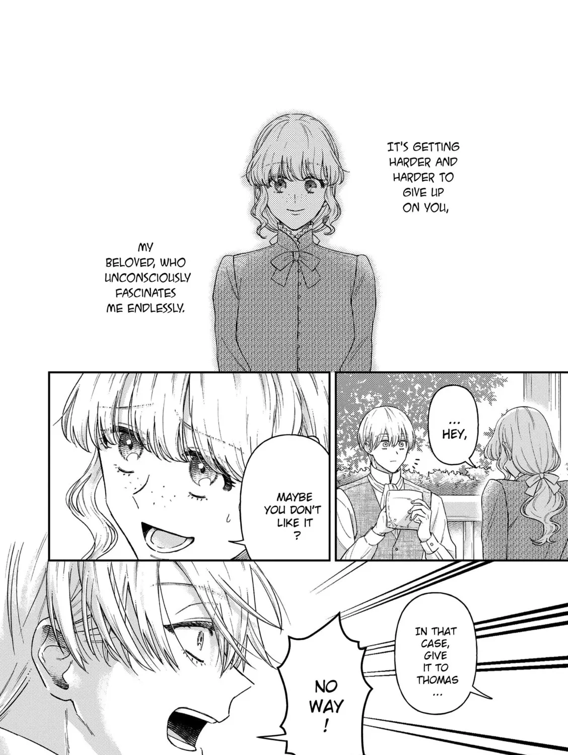 Read Boukansha no Koi chapter 17 image 60 on Lezhin