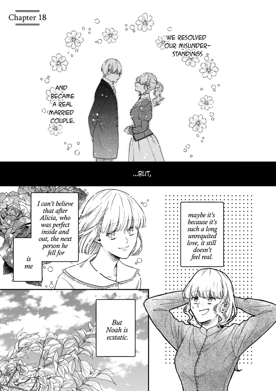 Read Boukansha no Koi chapter 18 image 1 on Lezhin