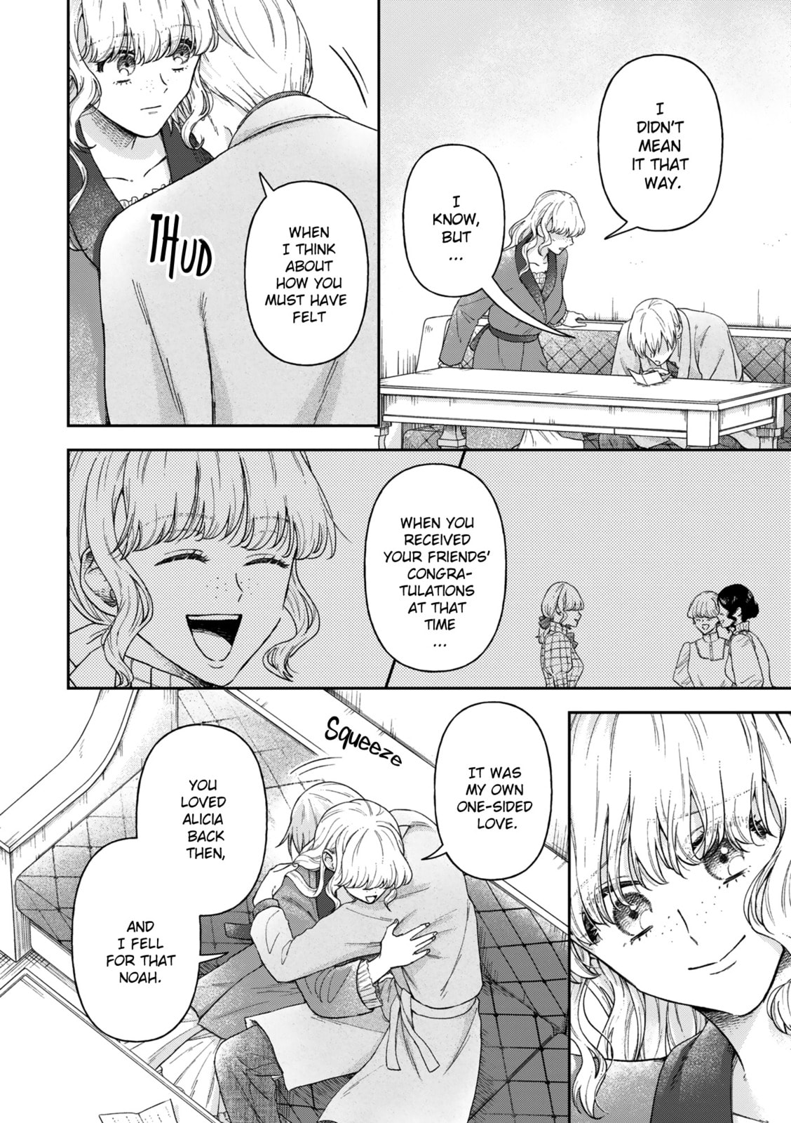 Read Boukansha no Koi chapter 18 image 10 on Lezhin