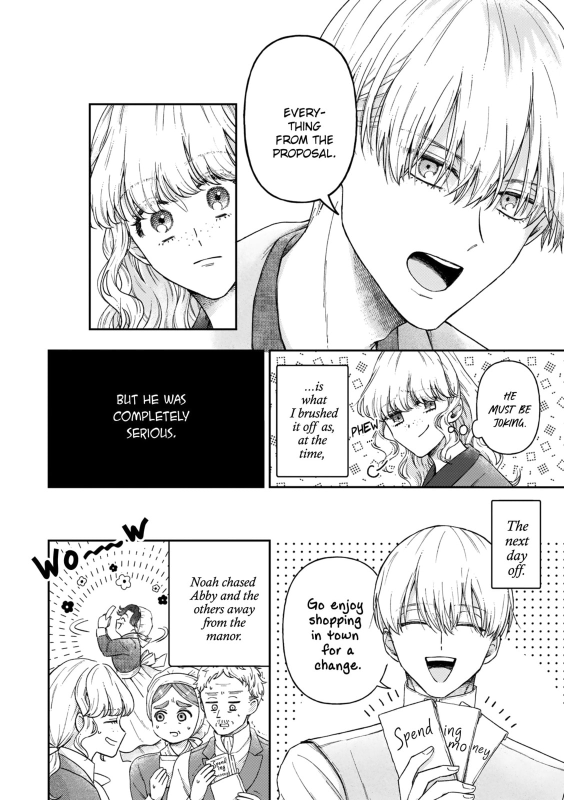 Read Boukansha no Koi chapter 18 image 12 on Lezhin