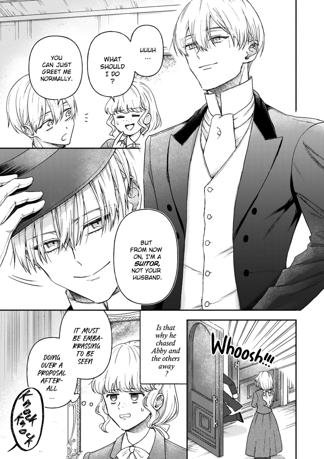 Read Boukansha no Koi chapter 18 image 13 on Lezhin