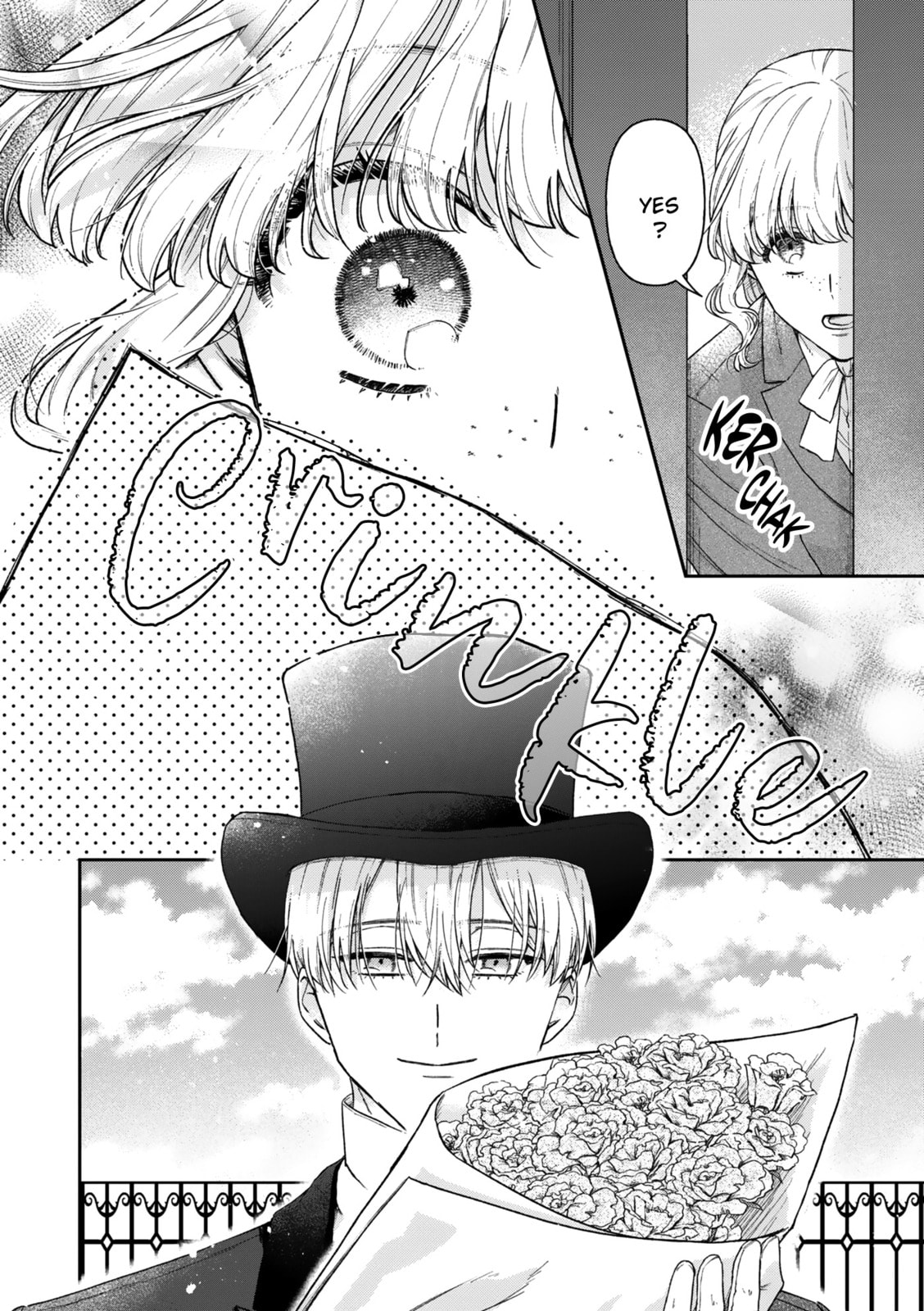 Read Boukansha no Koi chapter 18 image 14 on Lezhin
