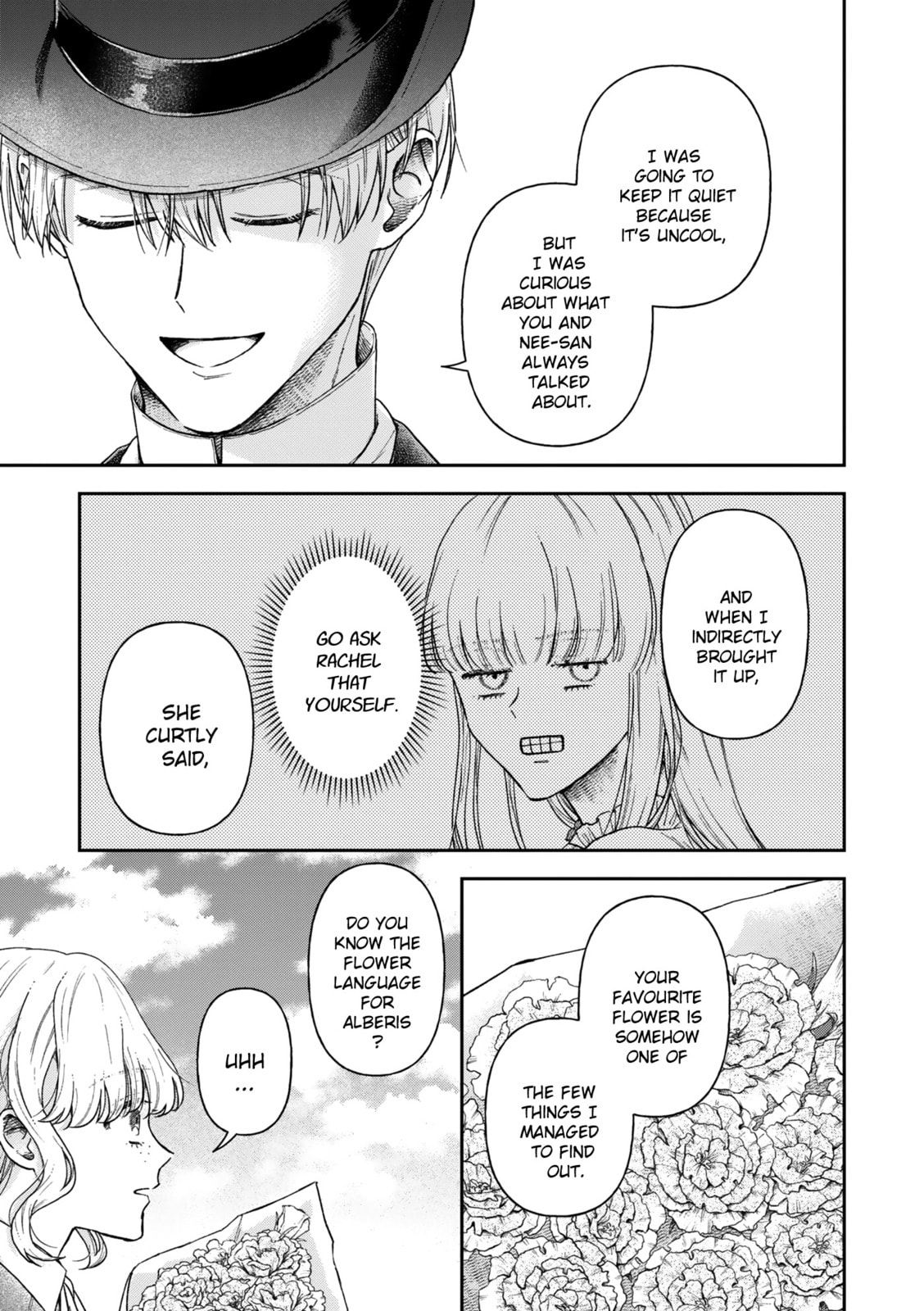 Read Boukansha no Koi chapter 18 image 17 on Lezhin