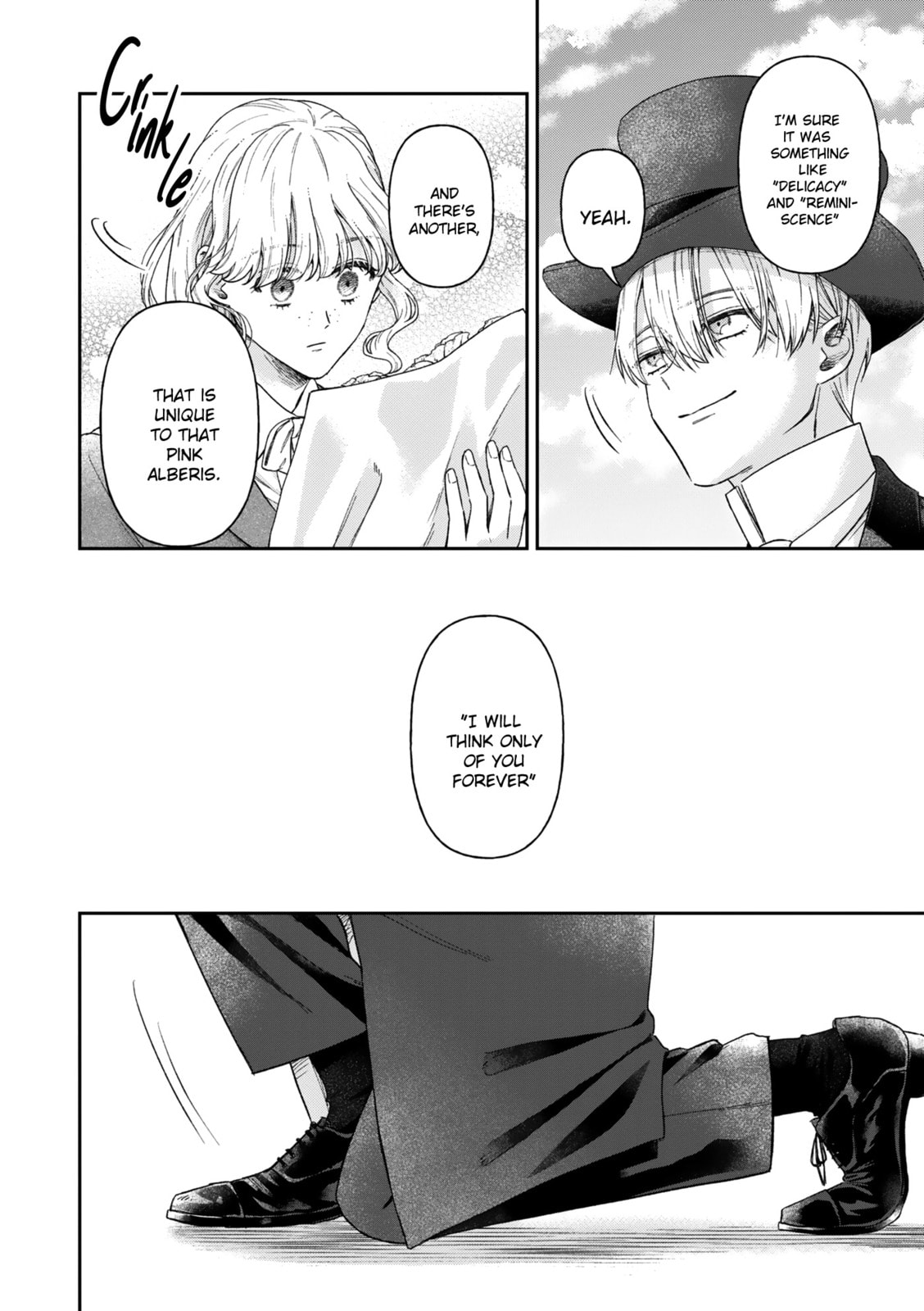 Read Boukansha no Koi chapter 18 image 18 on Lezhin