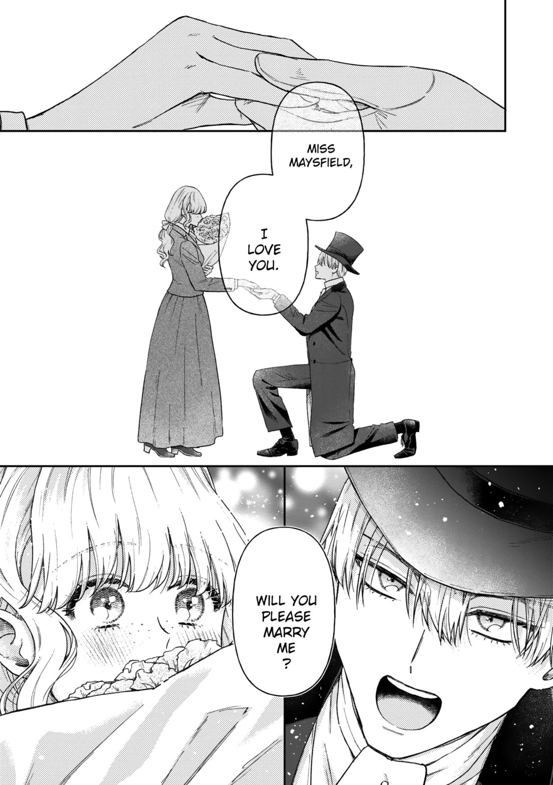 Read Boukansha no Koi chapter 18 image 19 on Lezhin