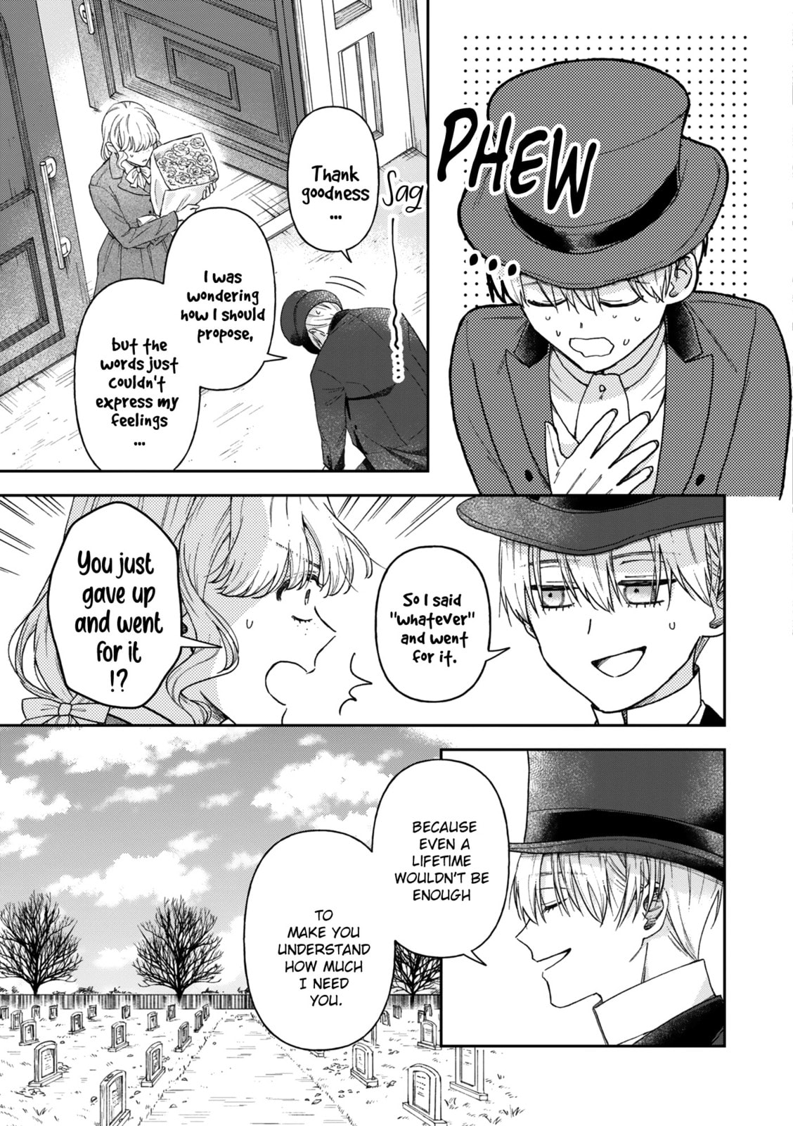 Read Boukansha no Koi chapter 18 image 21 on Lezhin