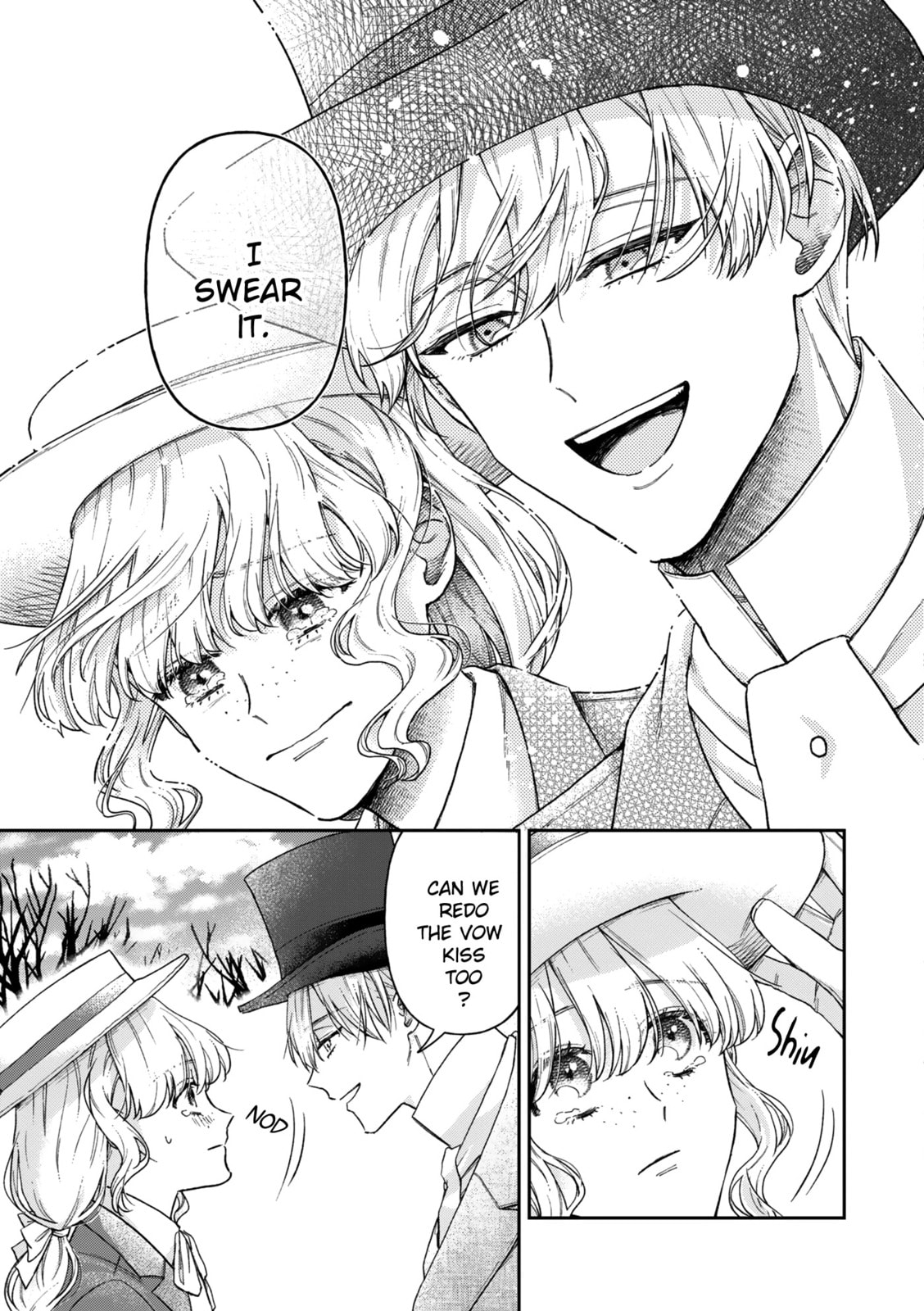 Read Boukansha no Koi chapter 18 image 25 on Lezhin