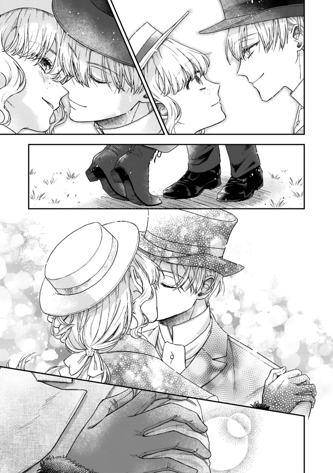 Read Boukansha no Koi chapter 18 image 27 on Lezhin