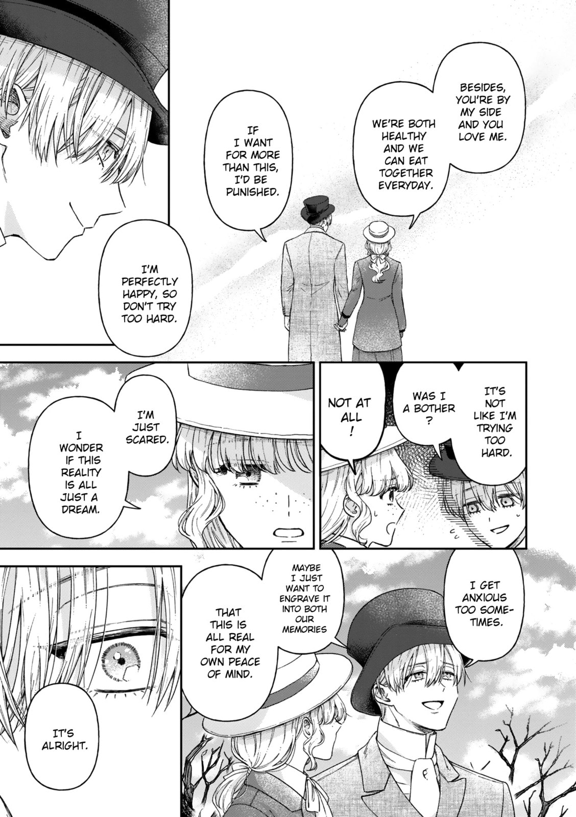 Read Boukansha no Koi chapter 18 image 29 on Lezhin