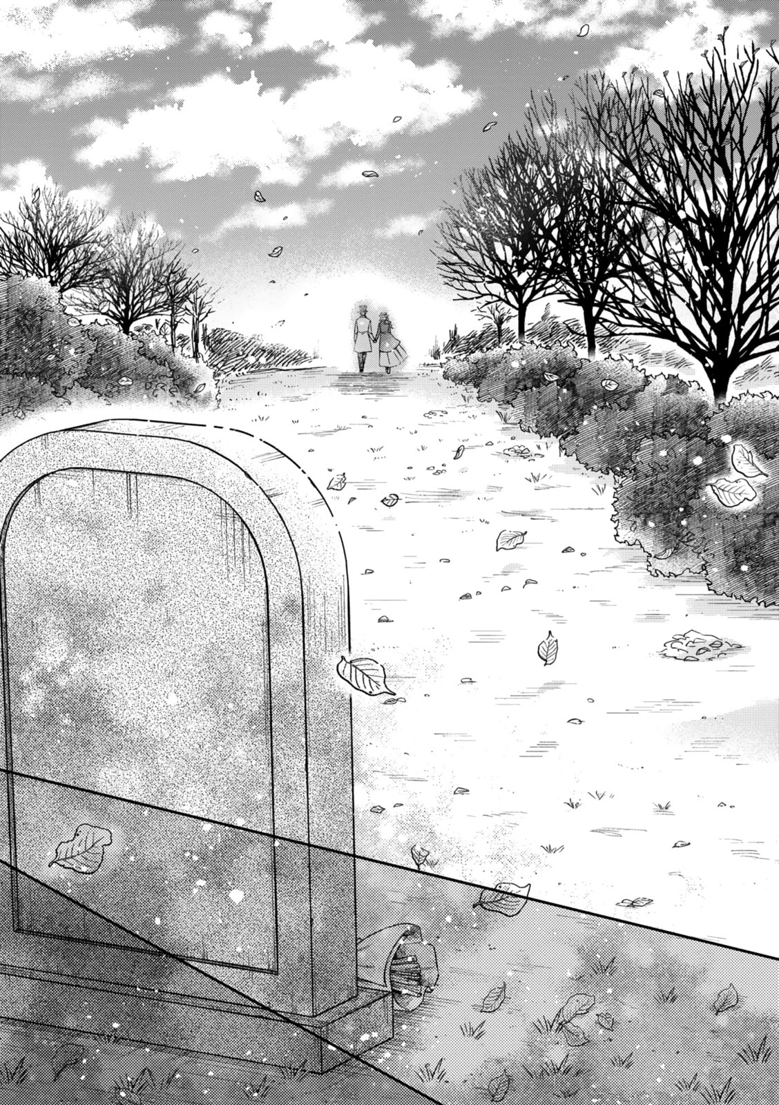Read Boukansha no Koi chapter 18 image 31 on Lezhin