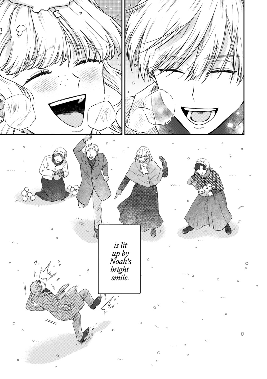 Read Boukansha no Koi chapter 18 image 33 on Lezhin