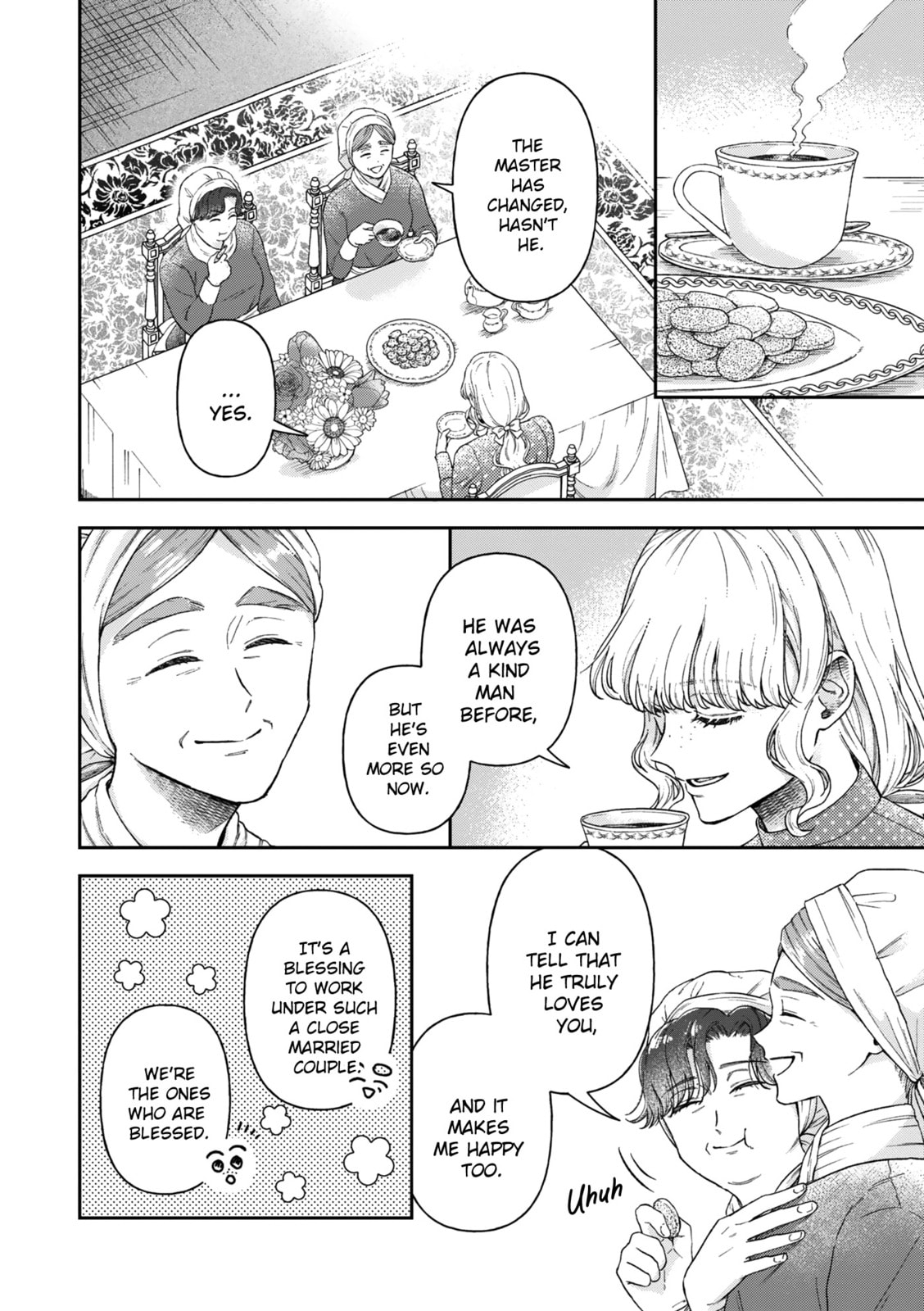 Read Boukansha no Koi chapter 18 image 34 on Lezhin