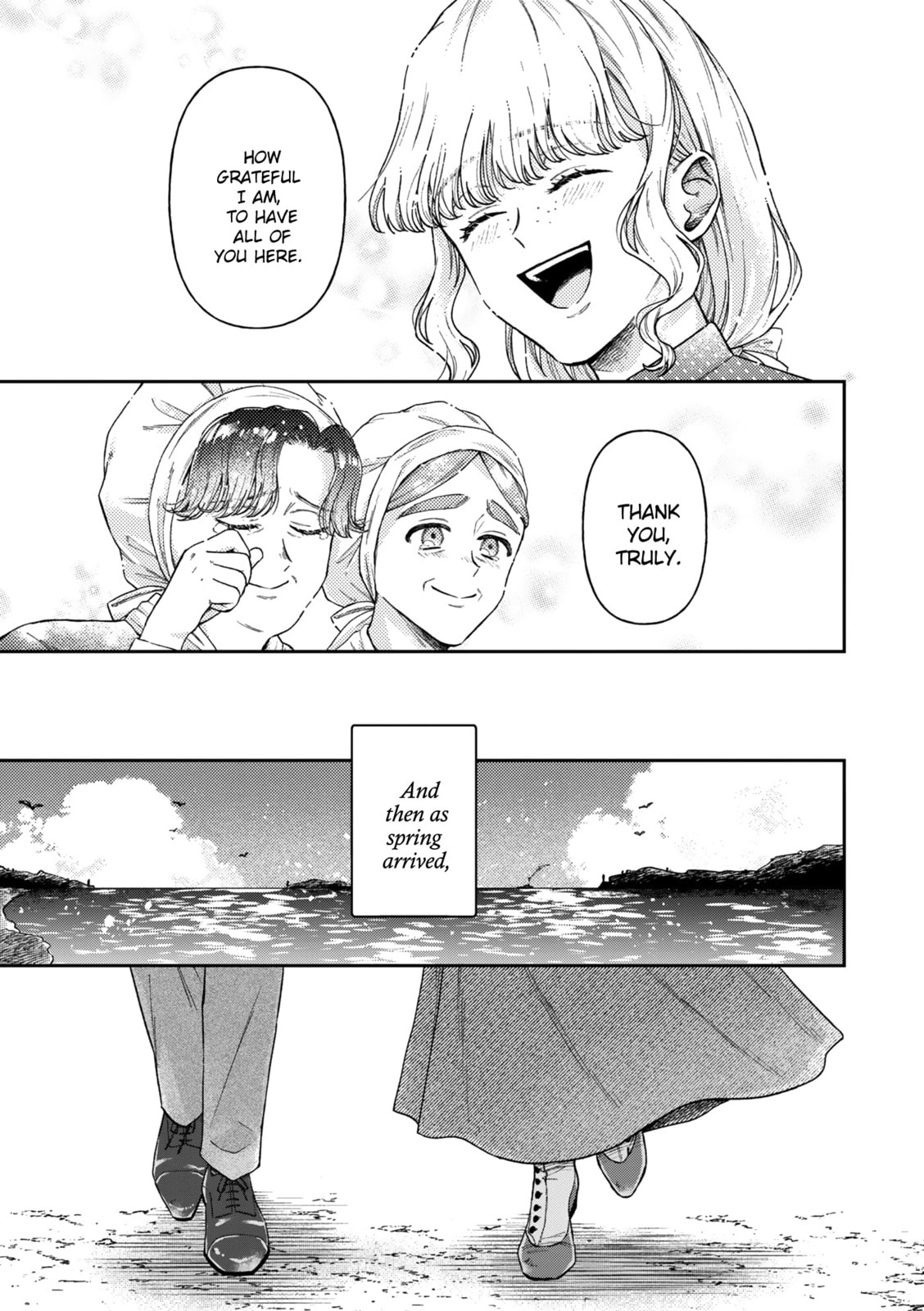 Read Boukansha no Koi chapter 18 image 35 on Lezhin