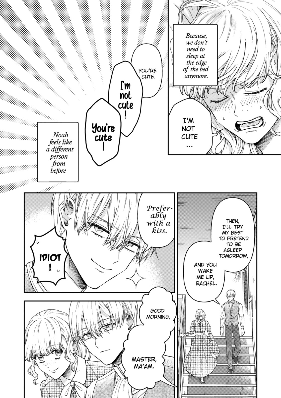 Read Boukansha no Koi chapter 18 image 4 on Lezhin