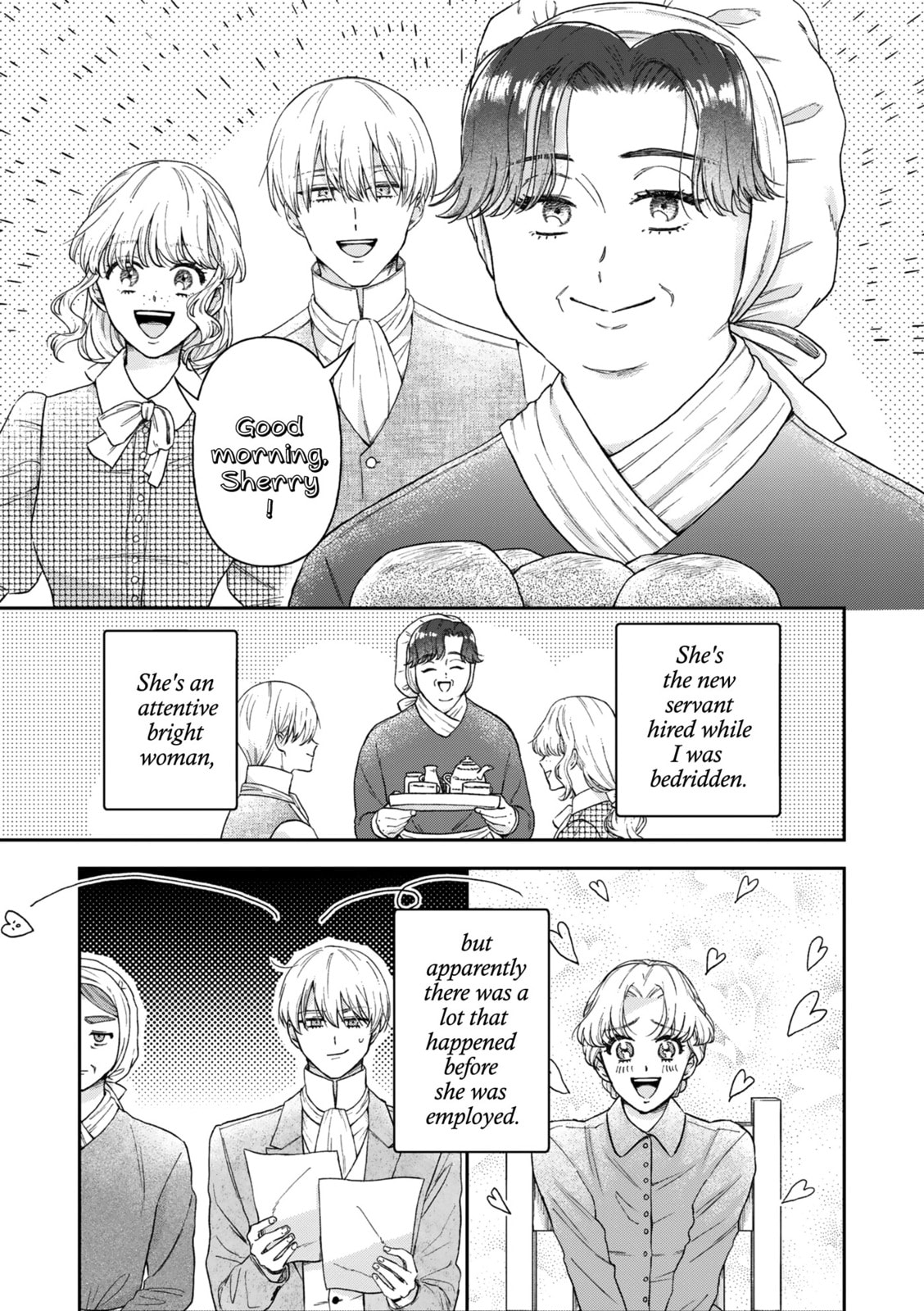 Read Boukansha no Koi chapter 18 image 5 on Lezhin