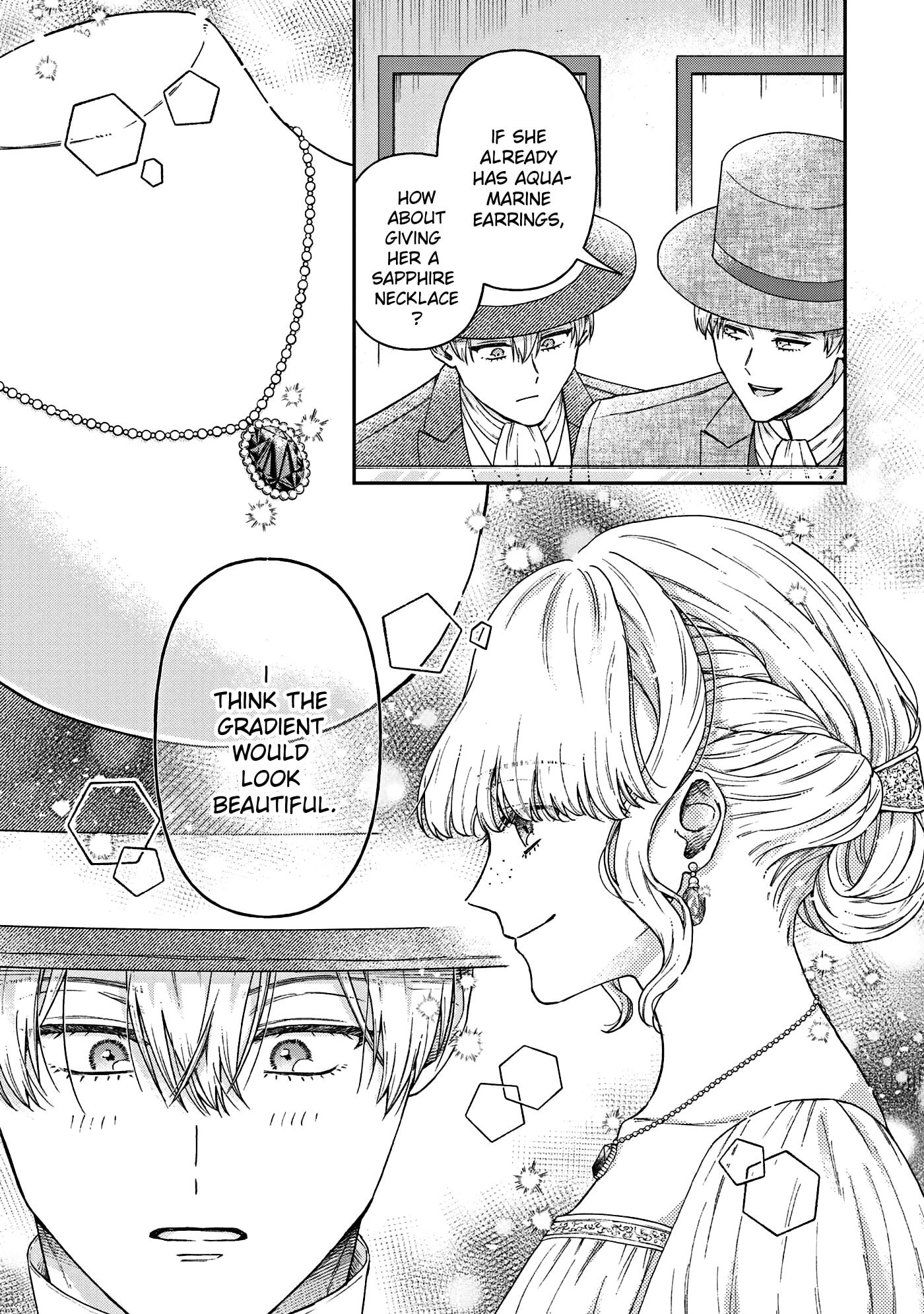 Read Boukansha no Koi chapter 19.5 image 14 on Lezhin