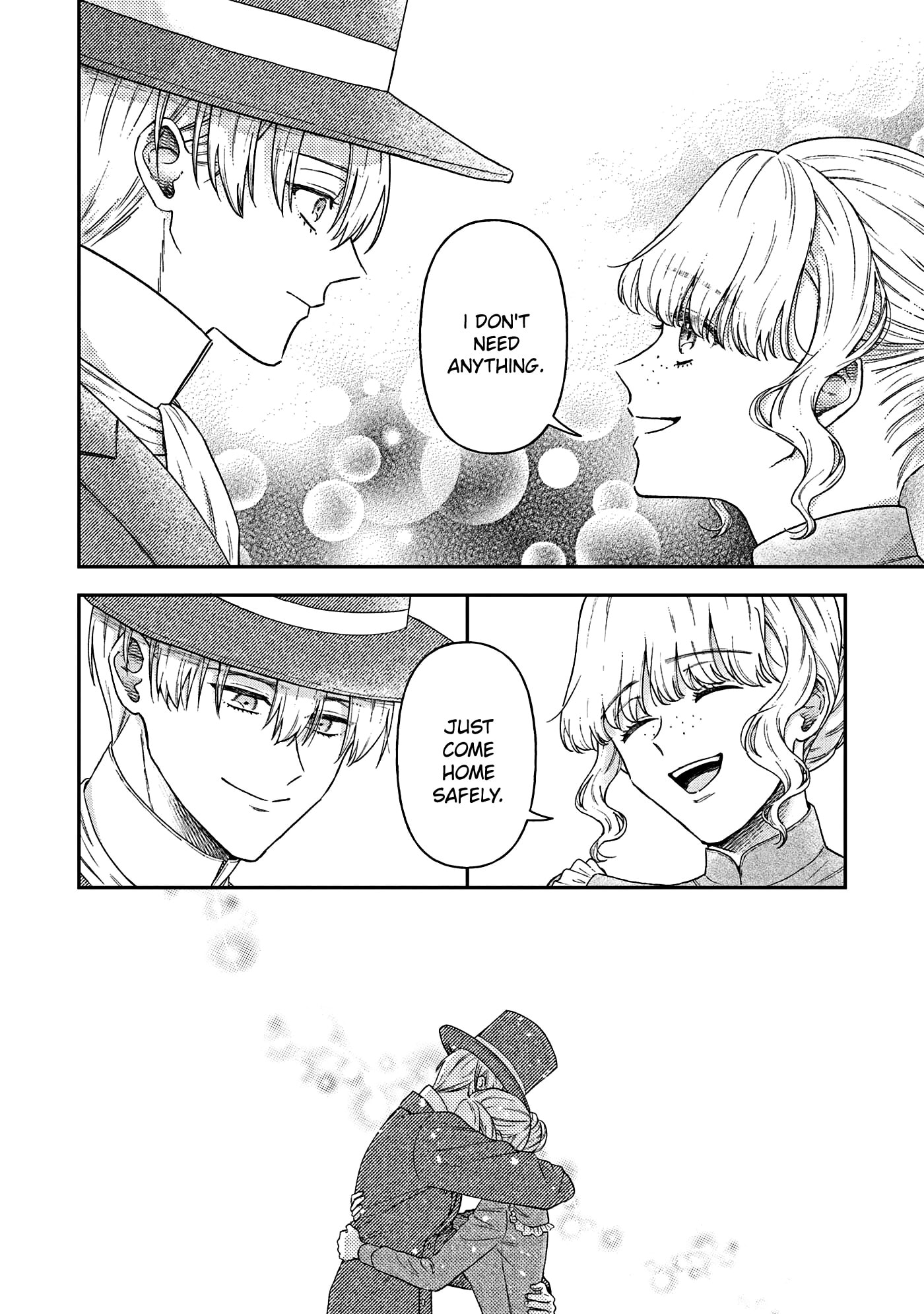 Read Boukansha no Koi chapter 19.5 image 3 on Lezhin