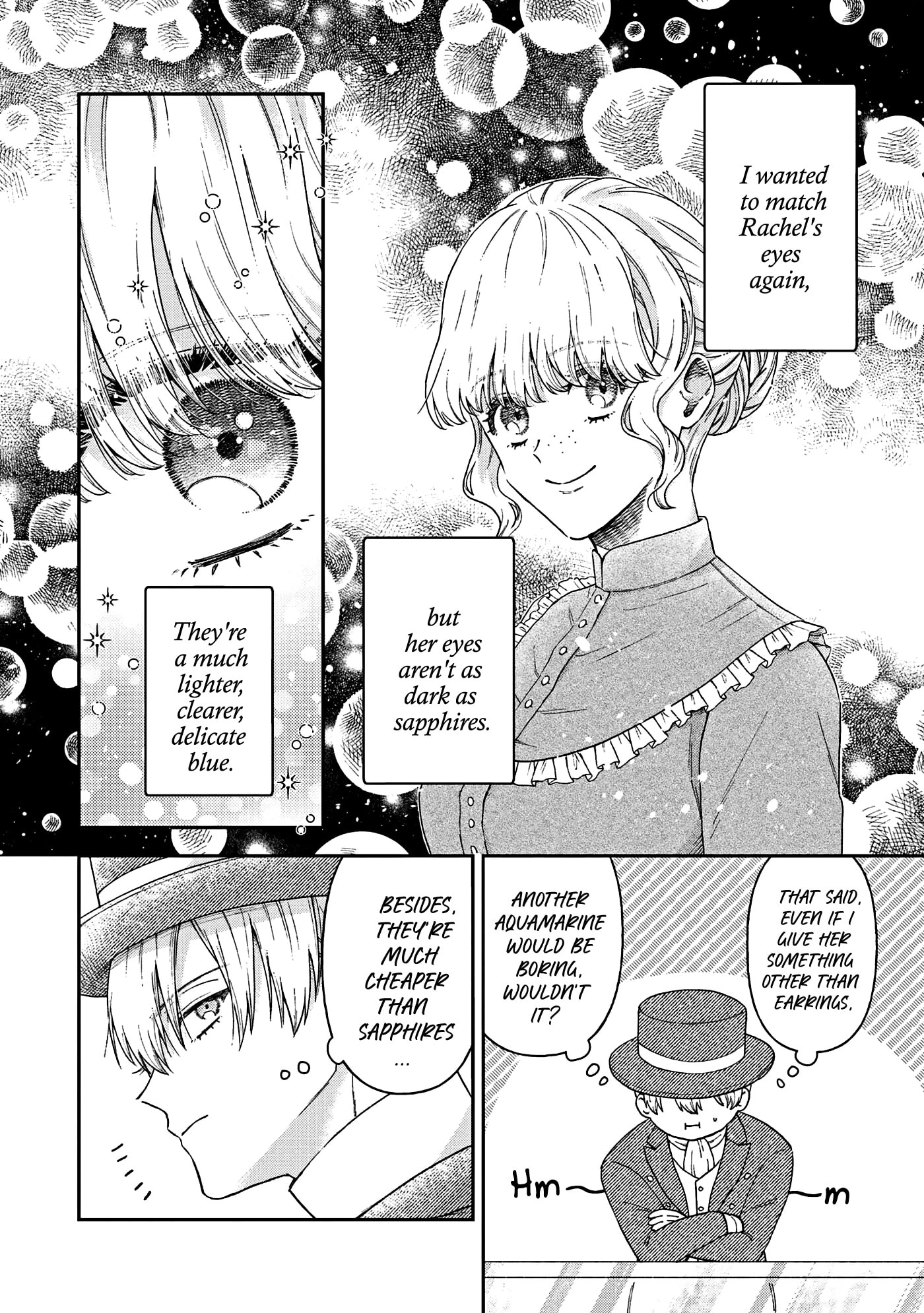 Read Boukansha no Koi chapter 19.5 image 9 on Lezhin