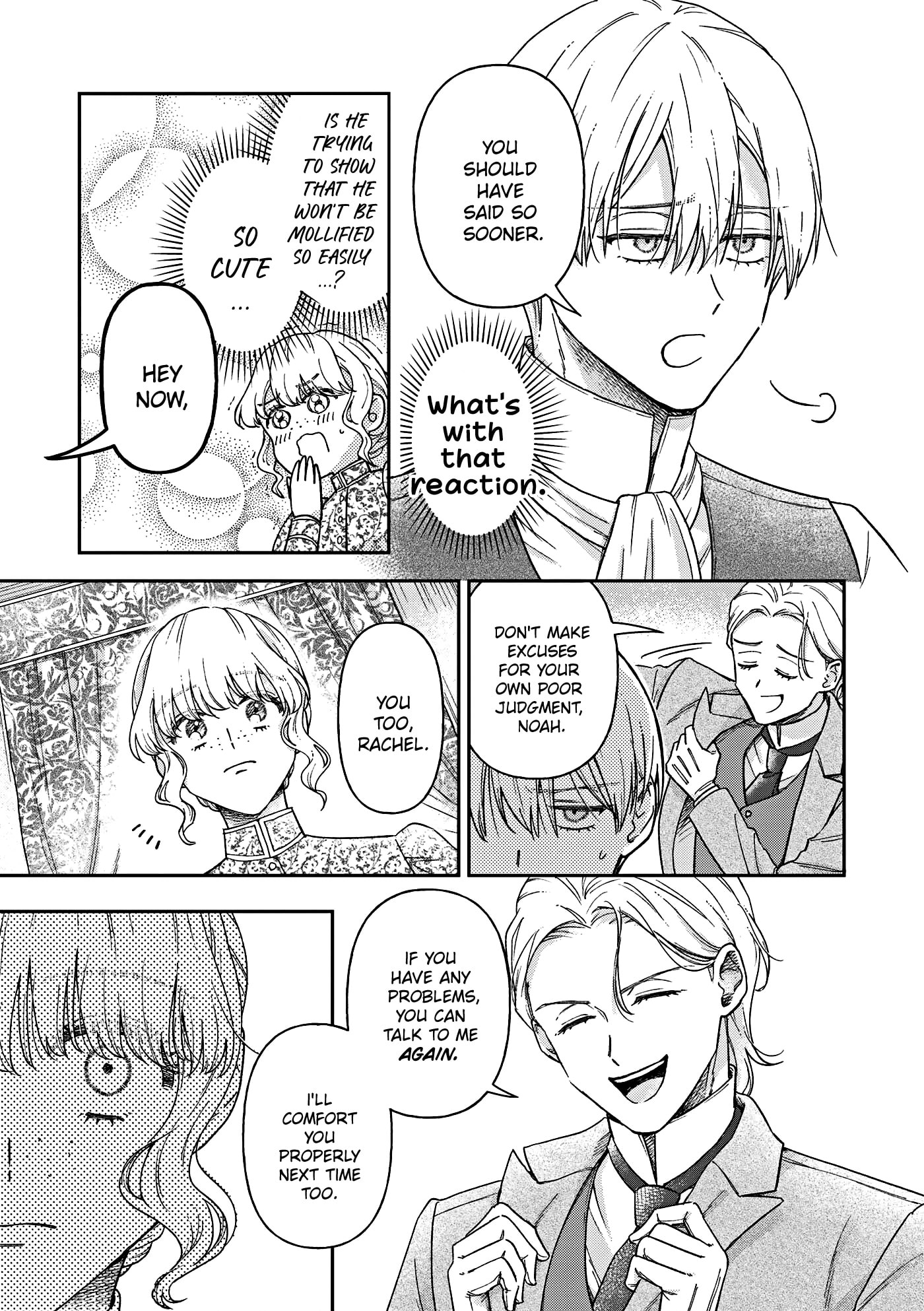 Read Boukansha no Koi chapter 19.6 image 10 on Lezhin