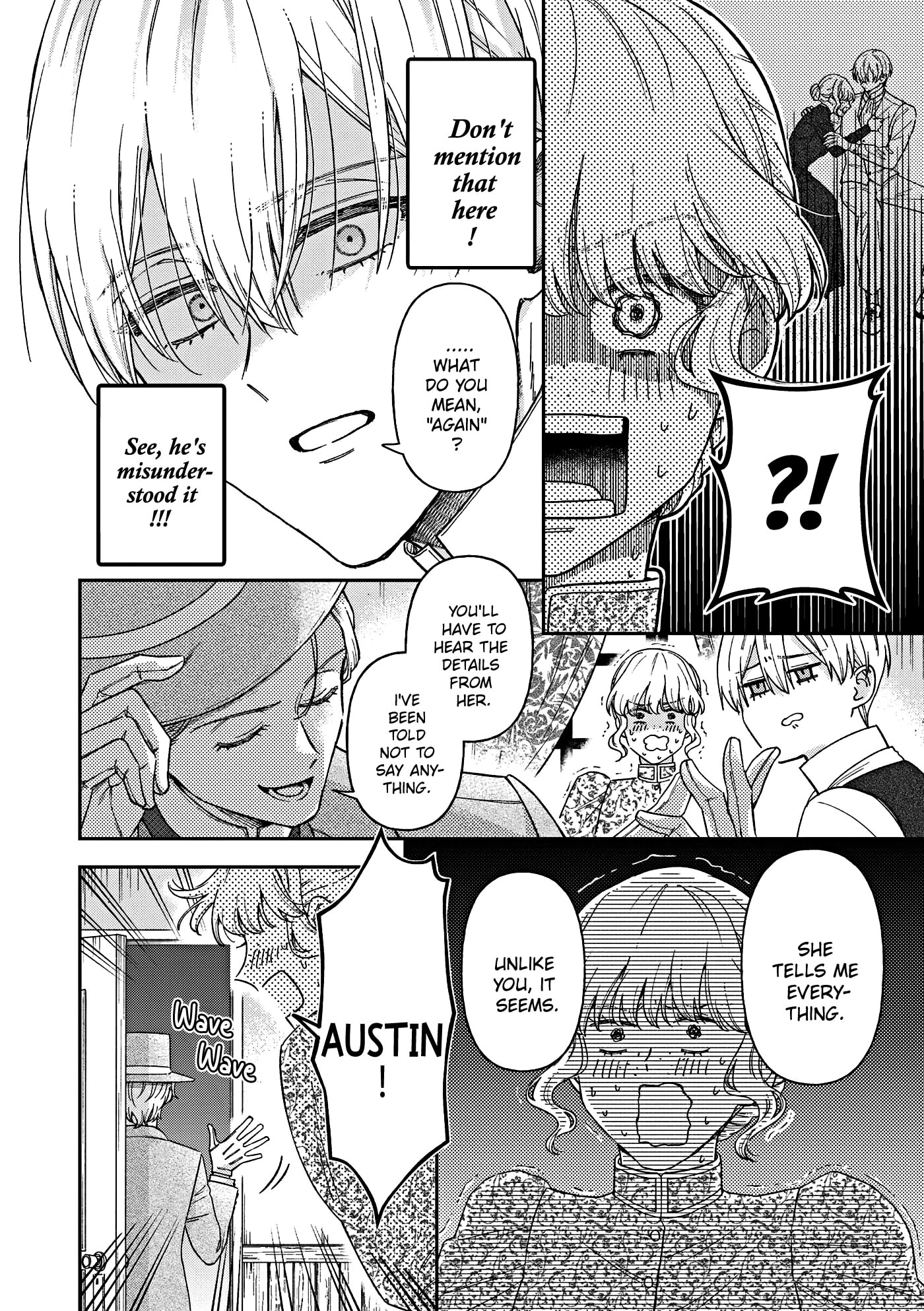 Read Boukansha no Koi chapter 19.6 image 11 on Lezhin