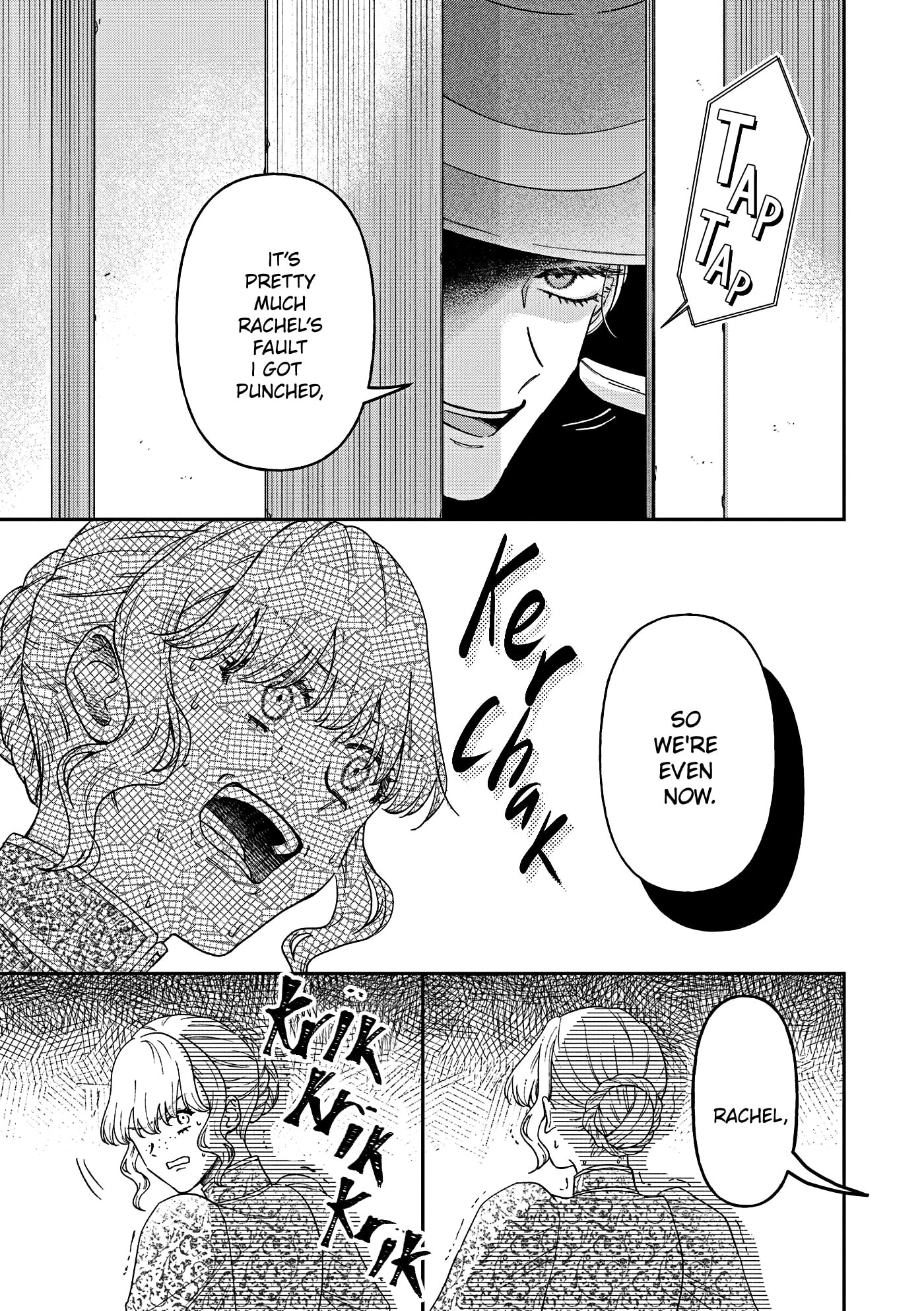 Read Boukansha no Koi chapter 19.6 image 12 on Lezhin