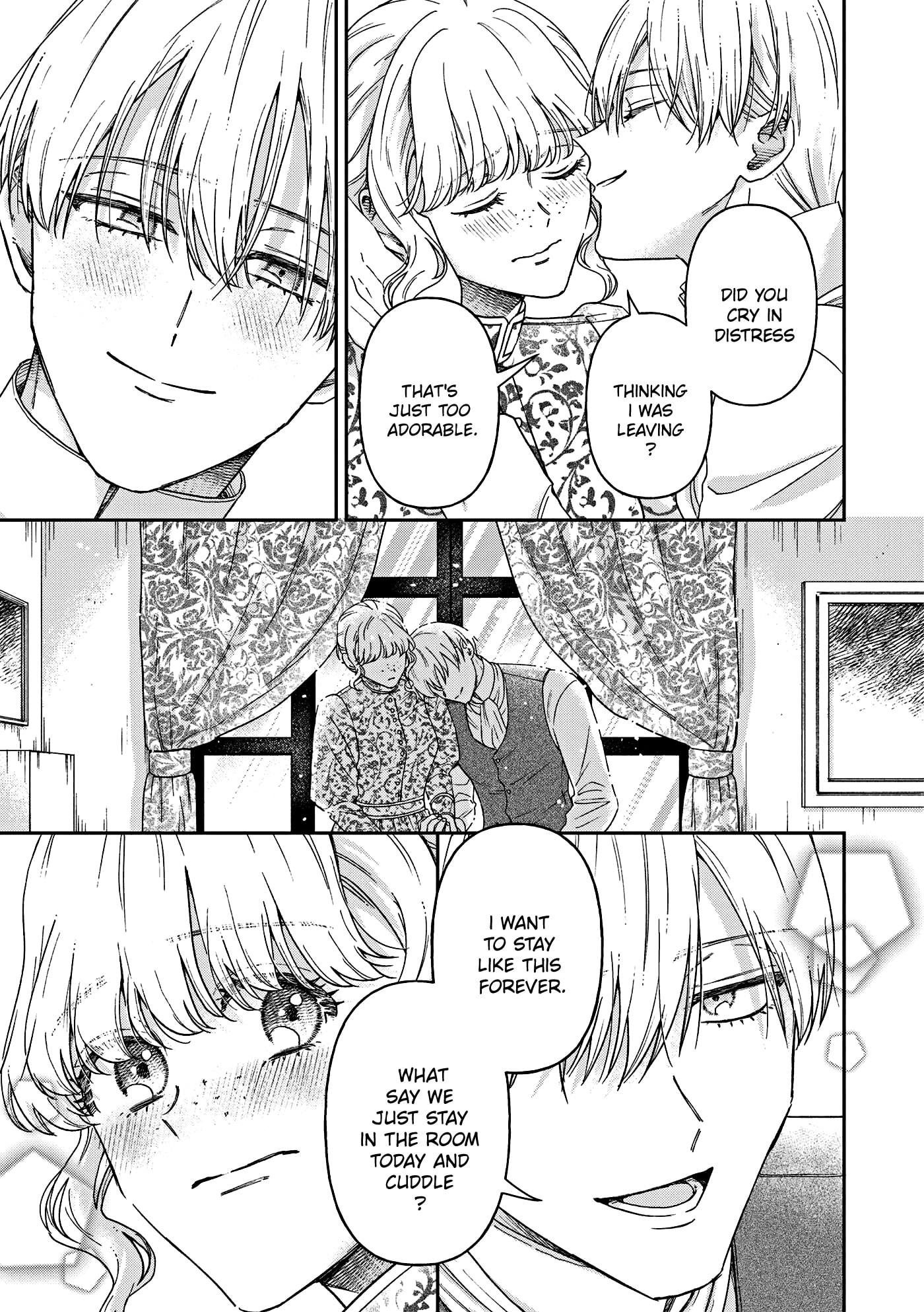 Read Boukansha no Koi chapter 19.6 image 14 on Lezhin