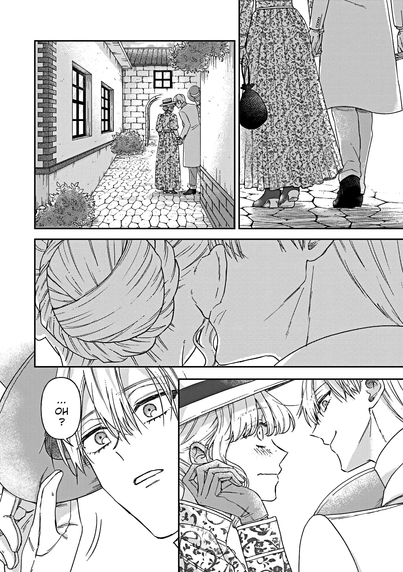 Read Boukansha no Koi chapter 19.6 image 21 on Lezhin