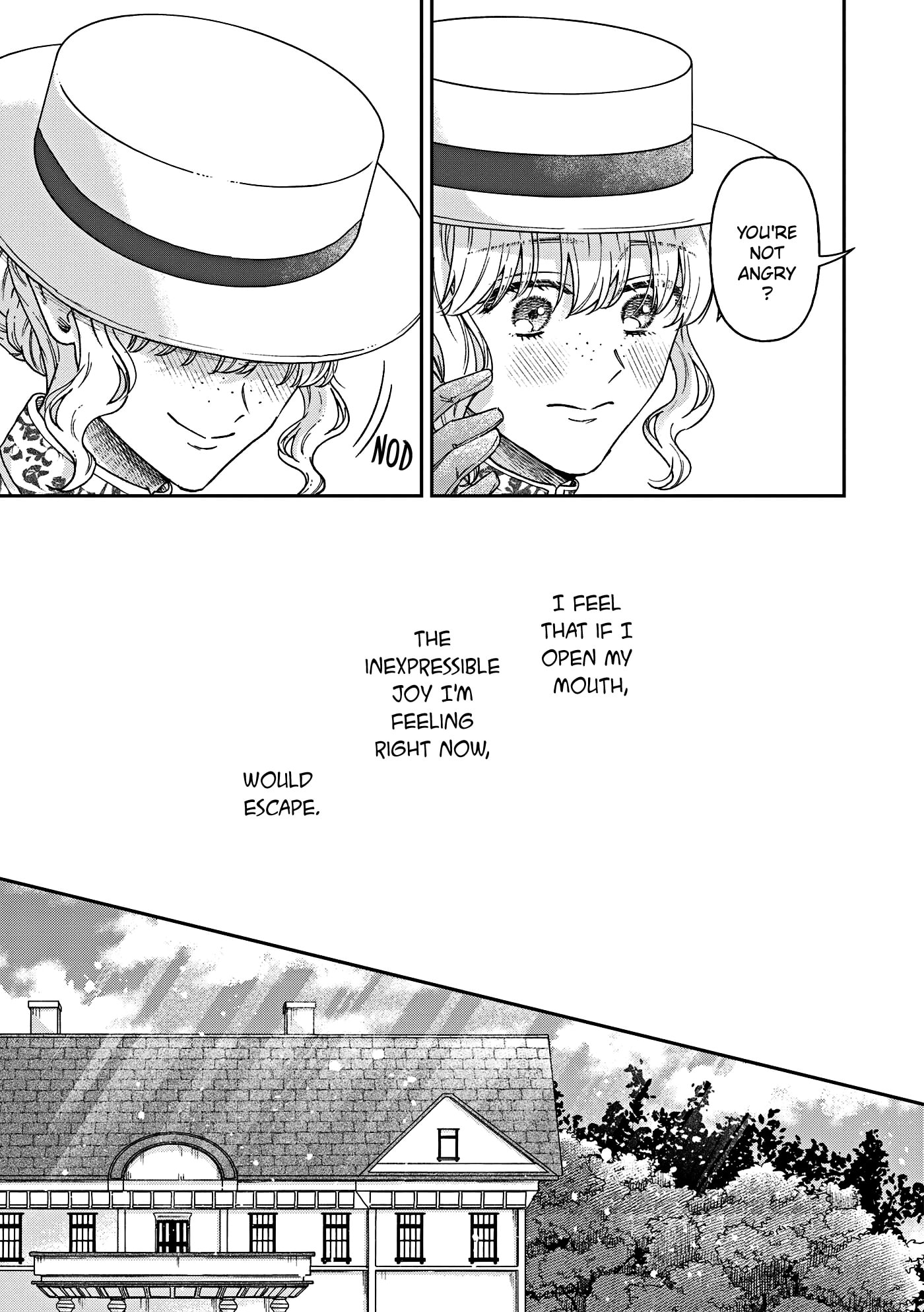 Read Boukansha no Koi chapter 19.6 image 22 on Lezhin