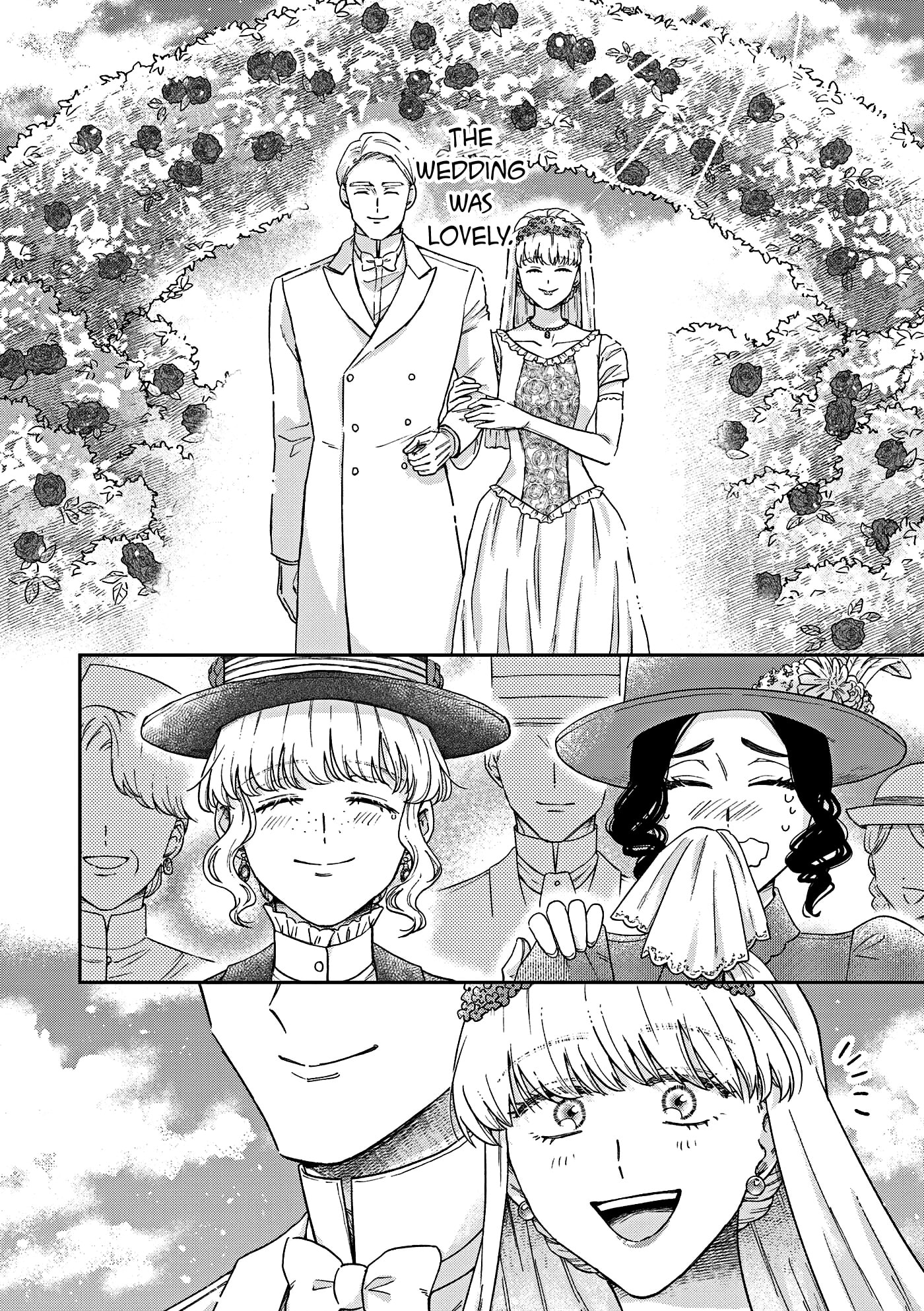 Read Boukansha no Koi chapter 19.6 image 23 on Lezhin