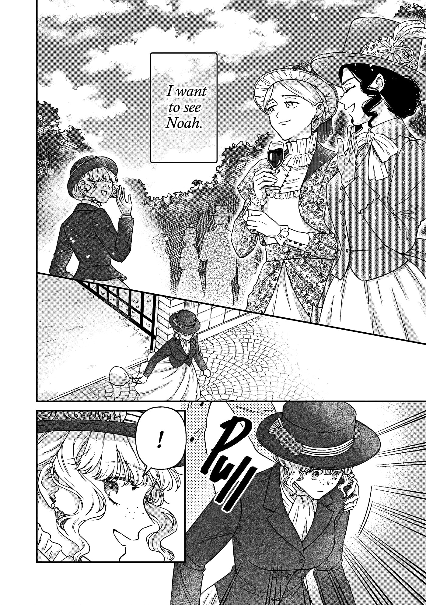 Read Boukansha no Koi chapter 19.6 image 25 on Lezhin