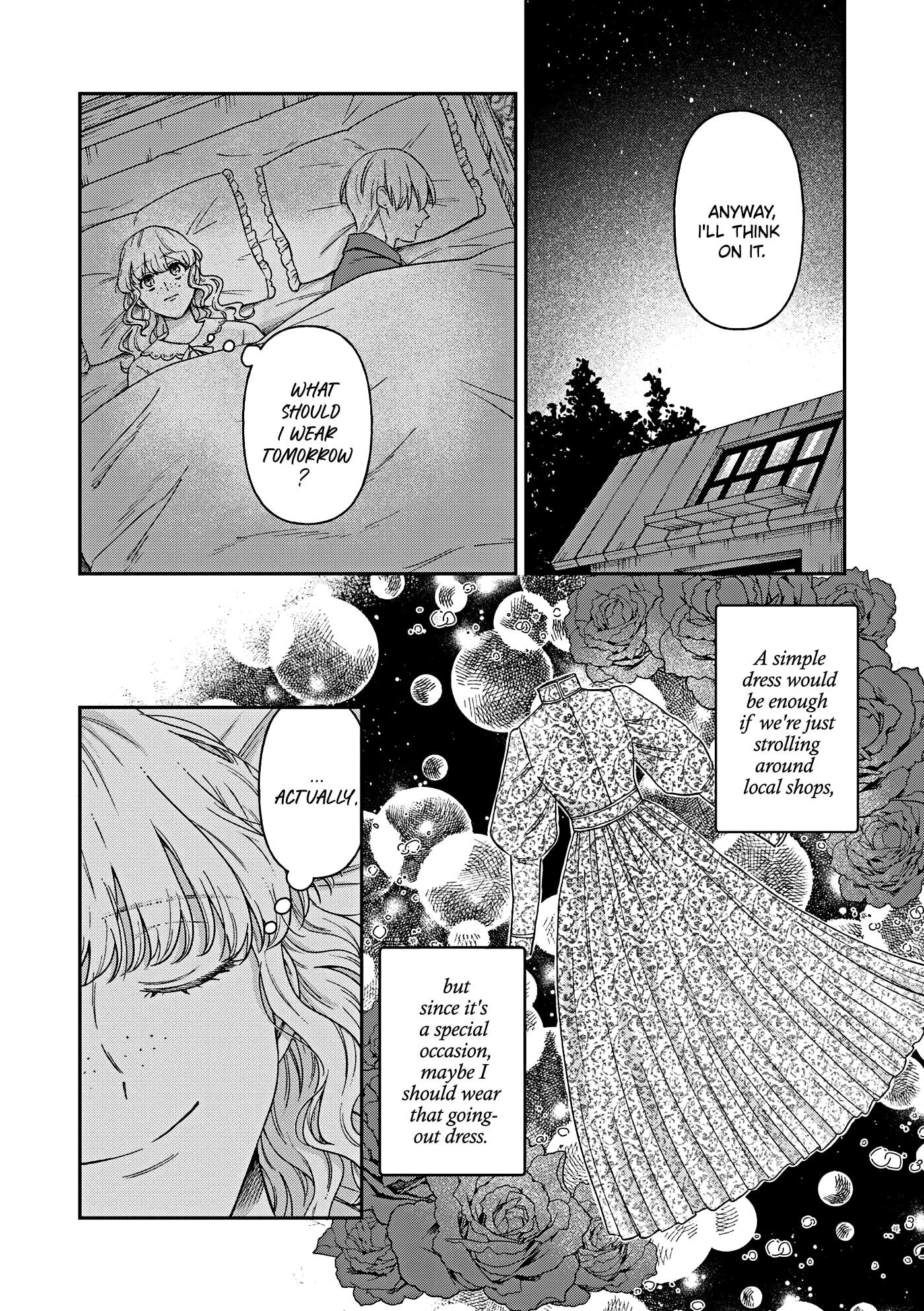 Read Boukansha no Koi chapter 19.6 image 3 on Lezhin
