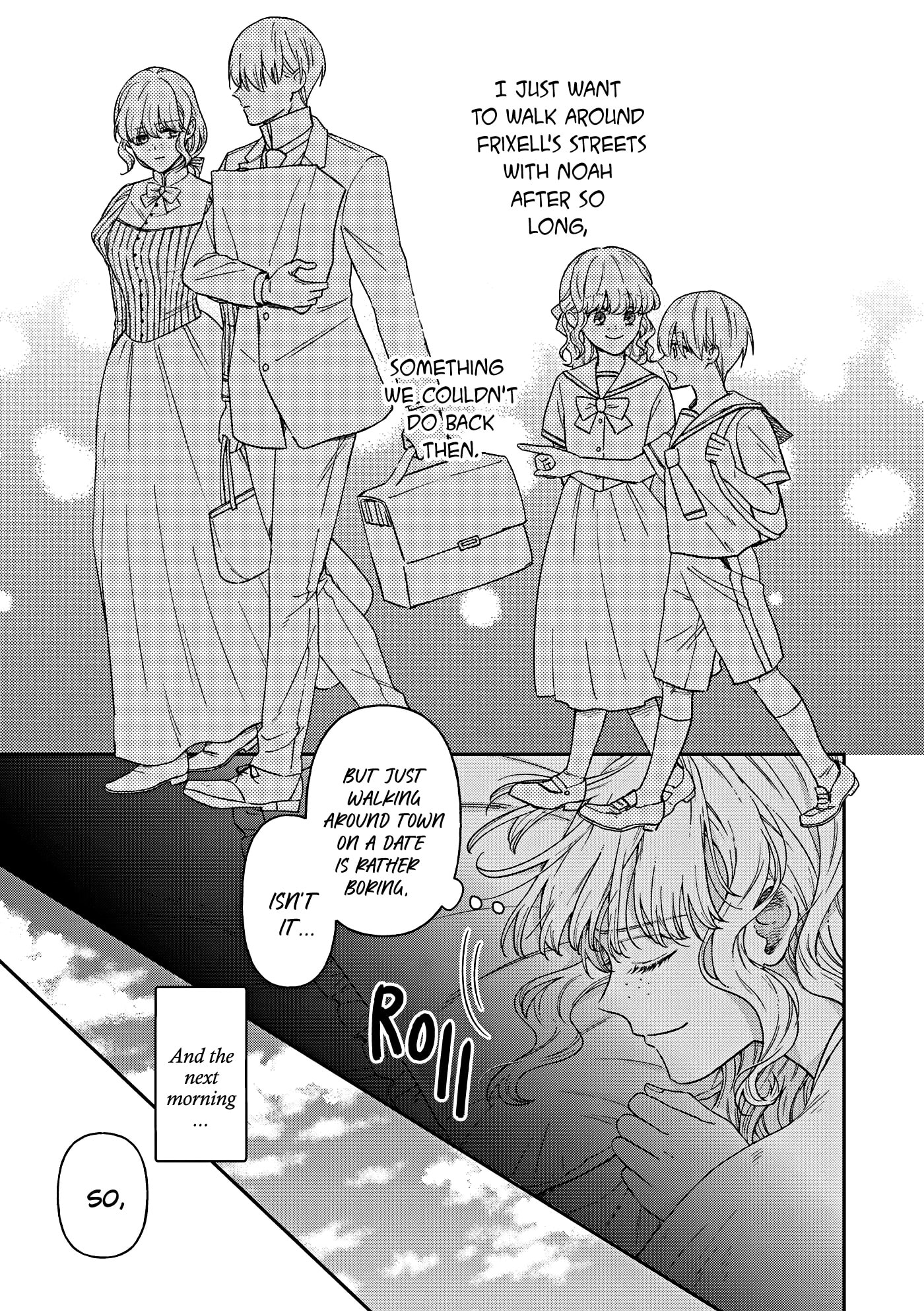 Read Boukansha no Koi chapter 19.6 image 4 on Lezhin