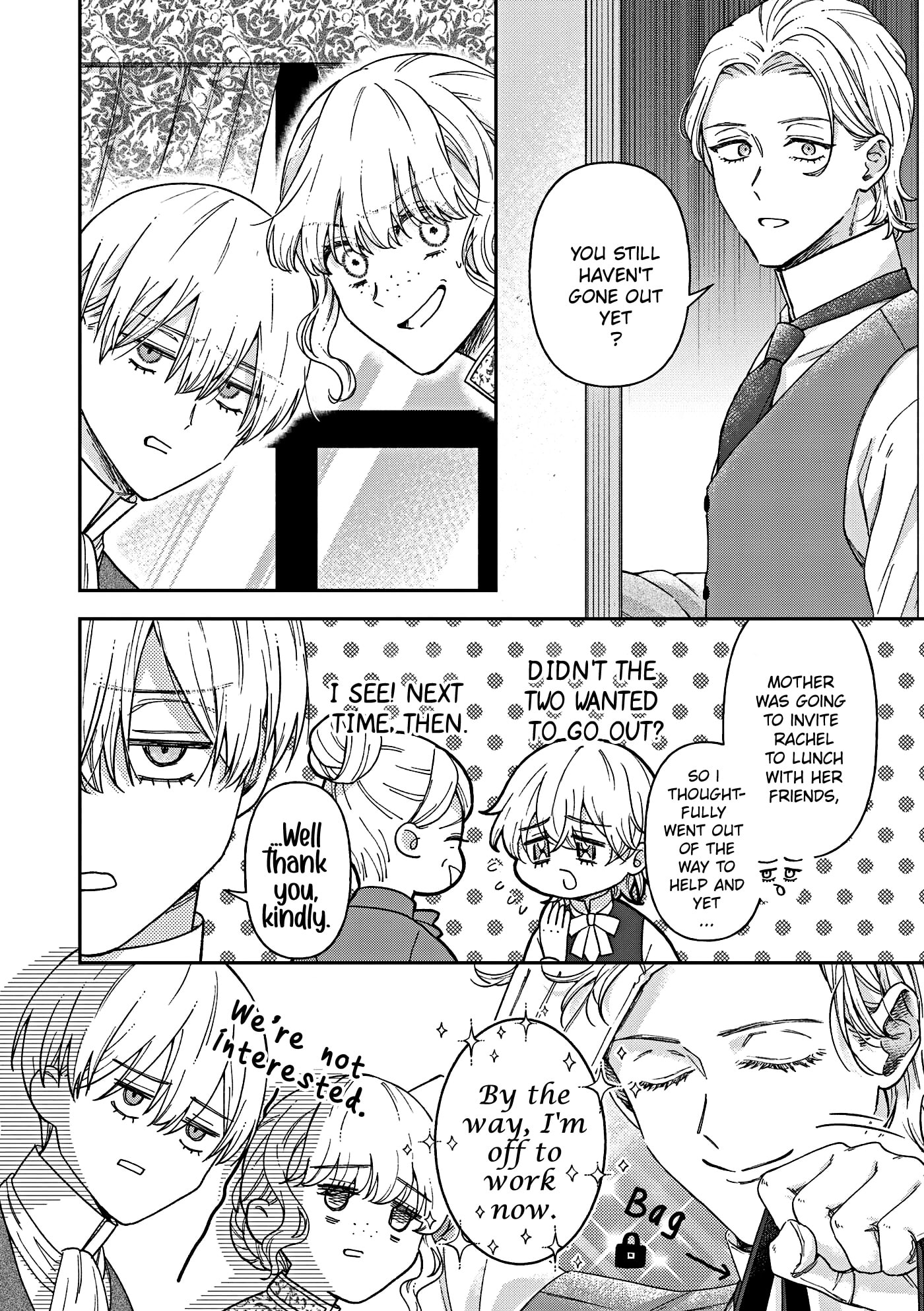 Read Boukansha no Koi chapter 19.6 image 5 on Lezhin