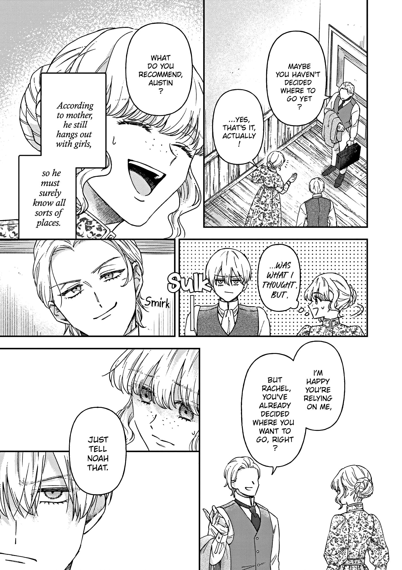 Read Boukansha no Koi chapter 19.6 image 6 on Lezhin
