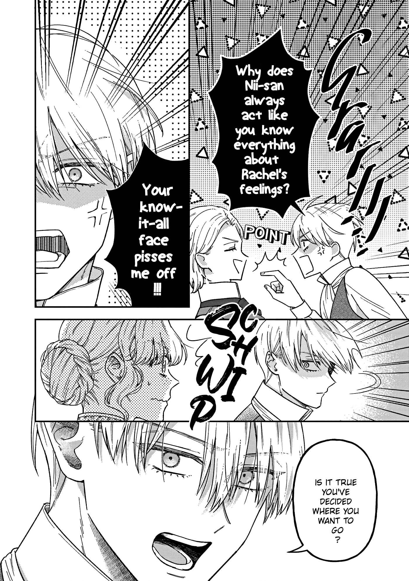 Read Boukansha no Koi chapter 19.6 image 7 on Lezhin