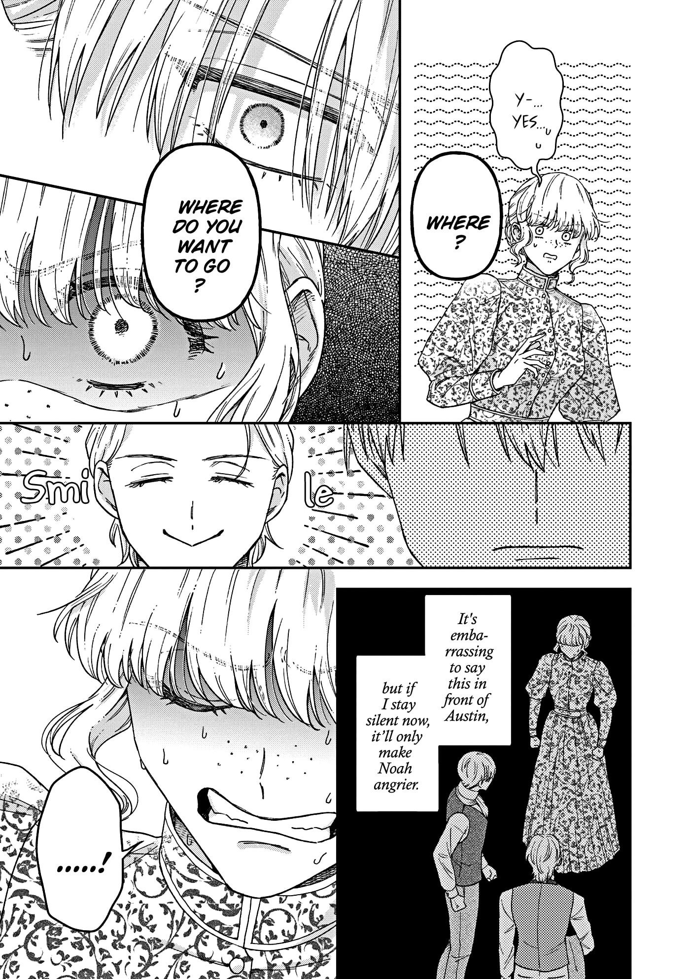Read Boukansha no Koi chapter 19.6 image 8 on Lezhin