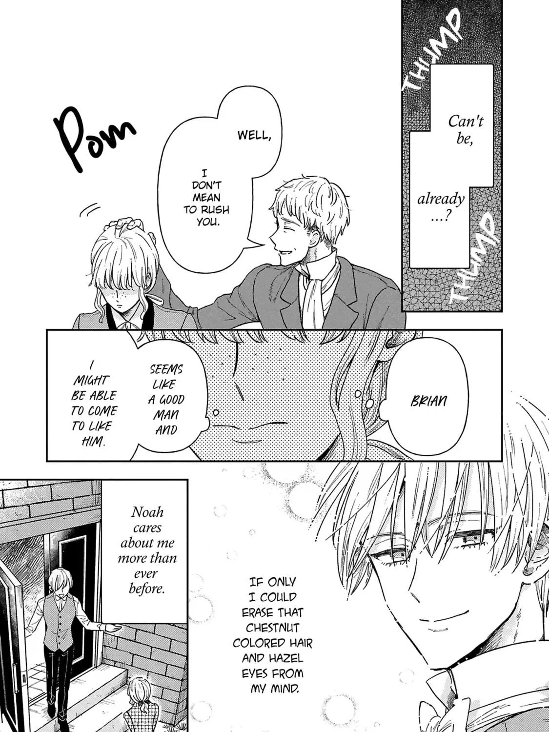 Read Boukansha no Koi chapter 2 image 10 on Lezhin