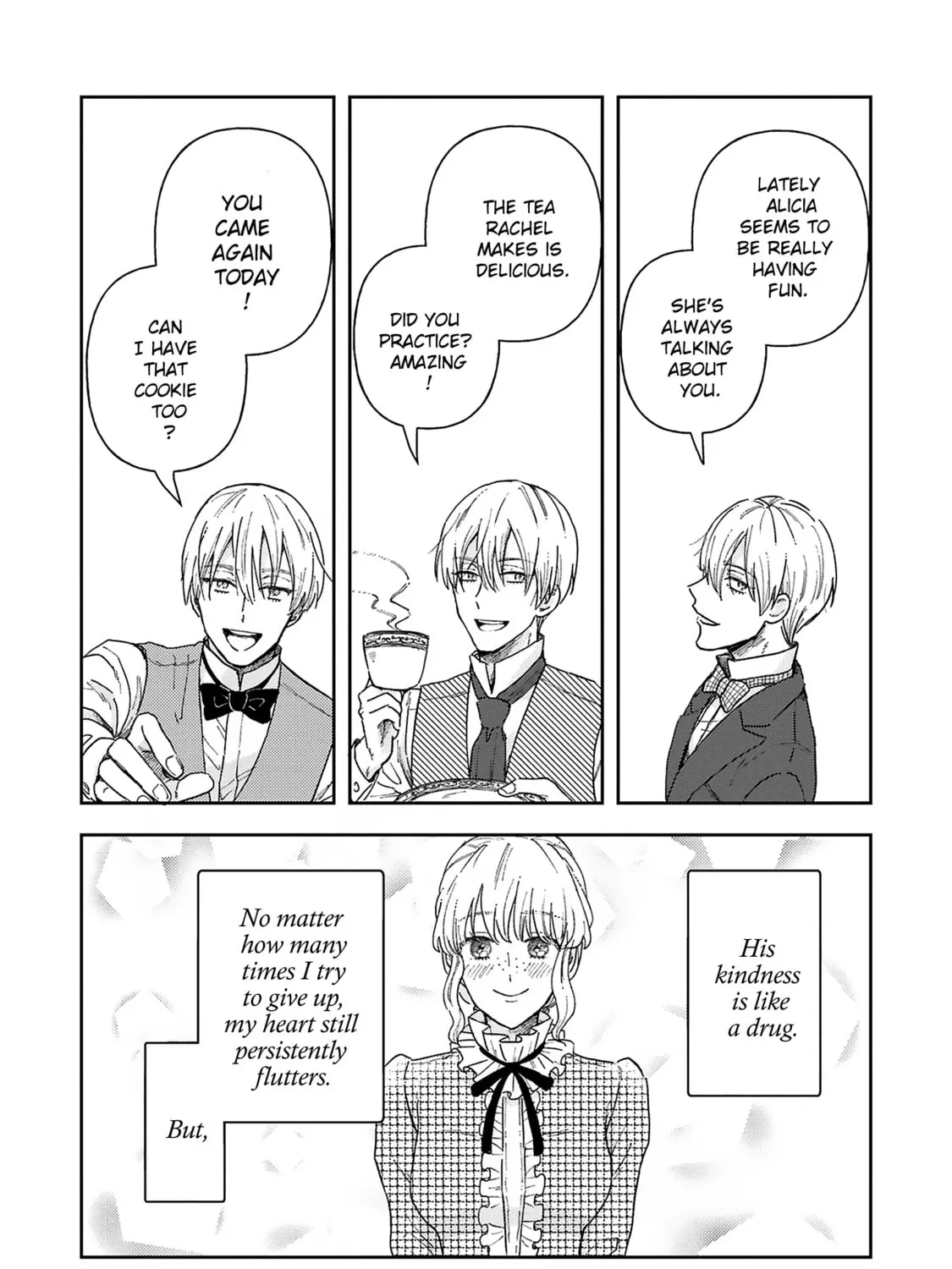 Read Boukansha no Koi chapter 2 image 12 on Lezhin