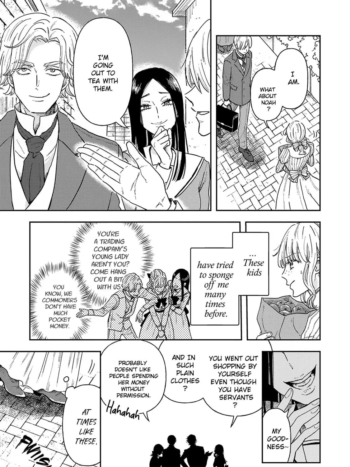 Read Boukansha no Koi chapter 2 image 18 on Lezhin