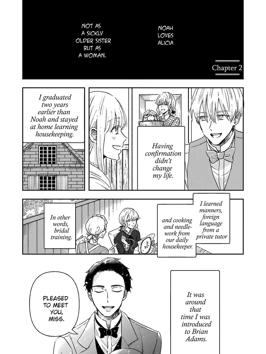 Read Boukansha no Koi chapter 2 image 2 on Lezhin