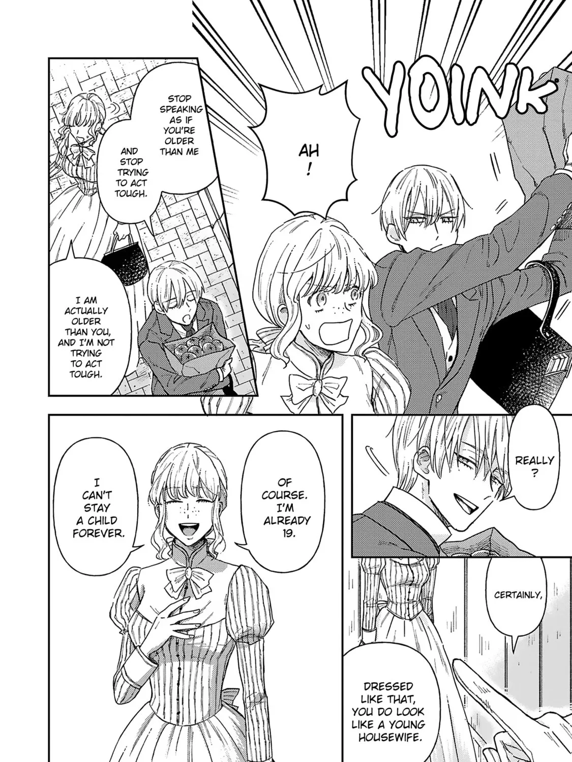 Read Boukansha no Koi chapter 2 image 24 on Lezhin