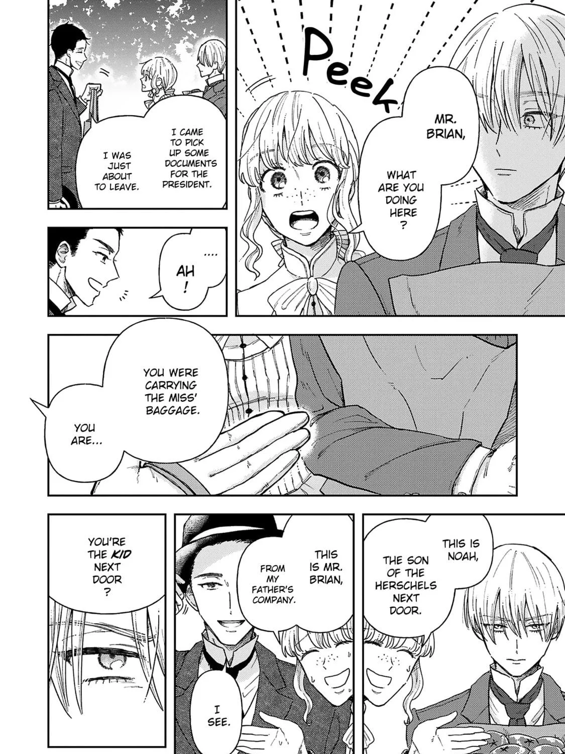 Read Boukansha no Koi chapter 2 image 28 on Lezhin